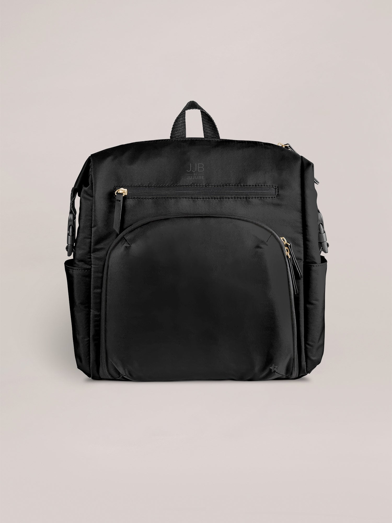 JuJuBe Modern Backpack Diaper Bag - Black