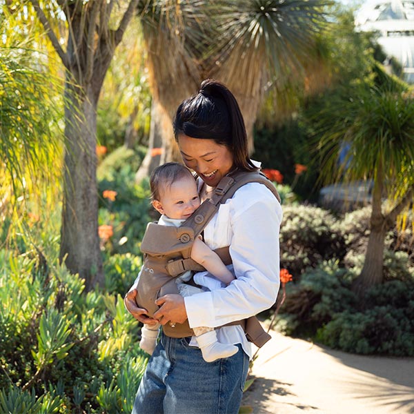 Nuna CUDL Luxe Baby Carrier