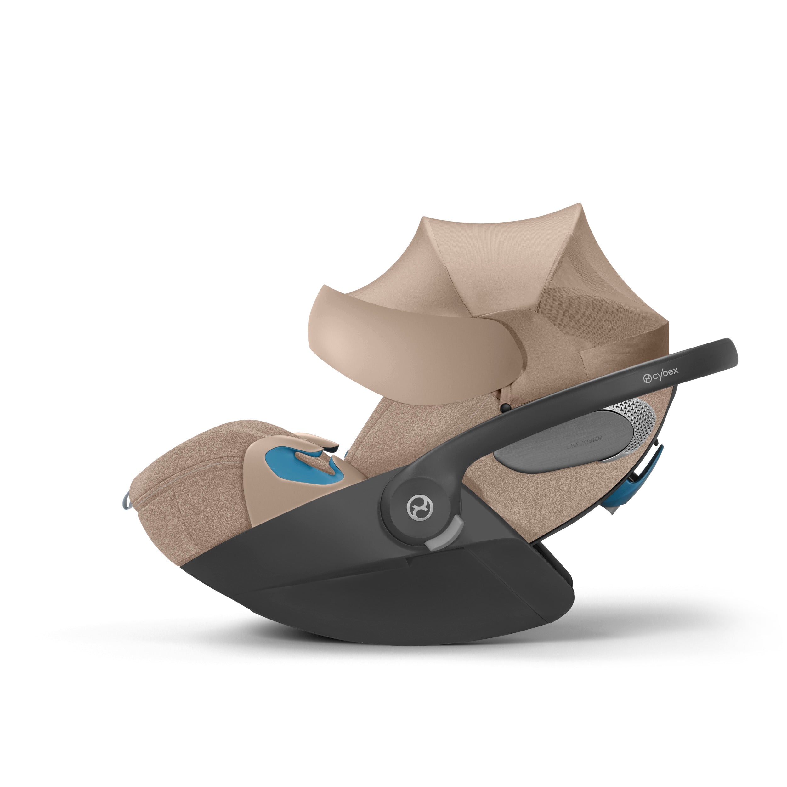 Cybex Priam 4 Travel System with Cloud T