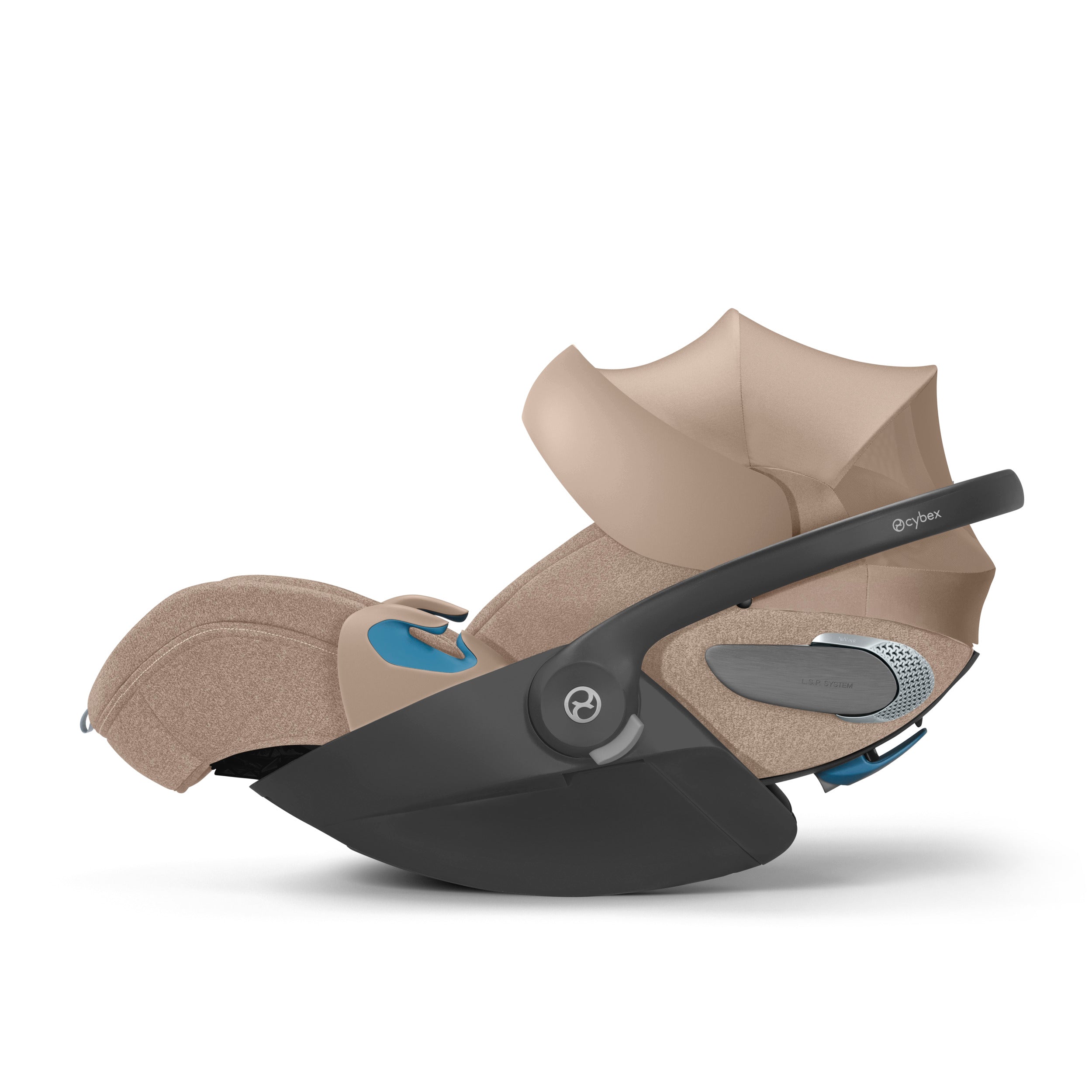 Cybex Priam 4 Travel System with Cloud T