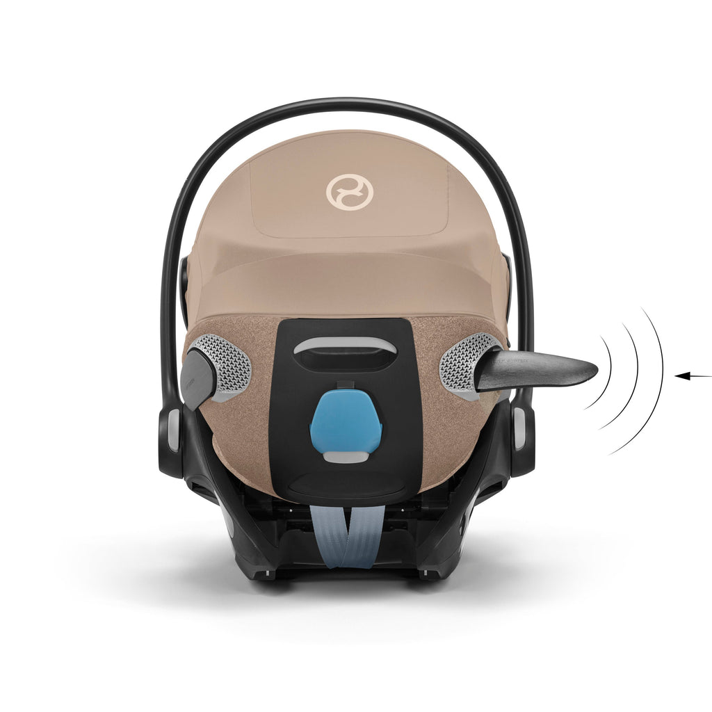 Cybex Priam 4 Travel System with Cloud T