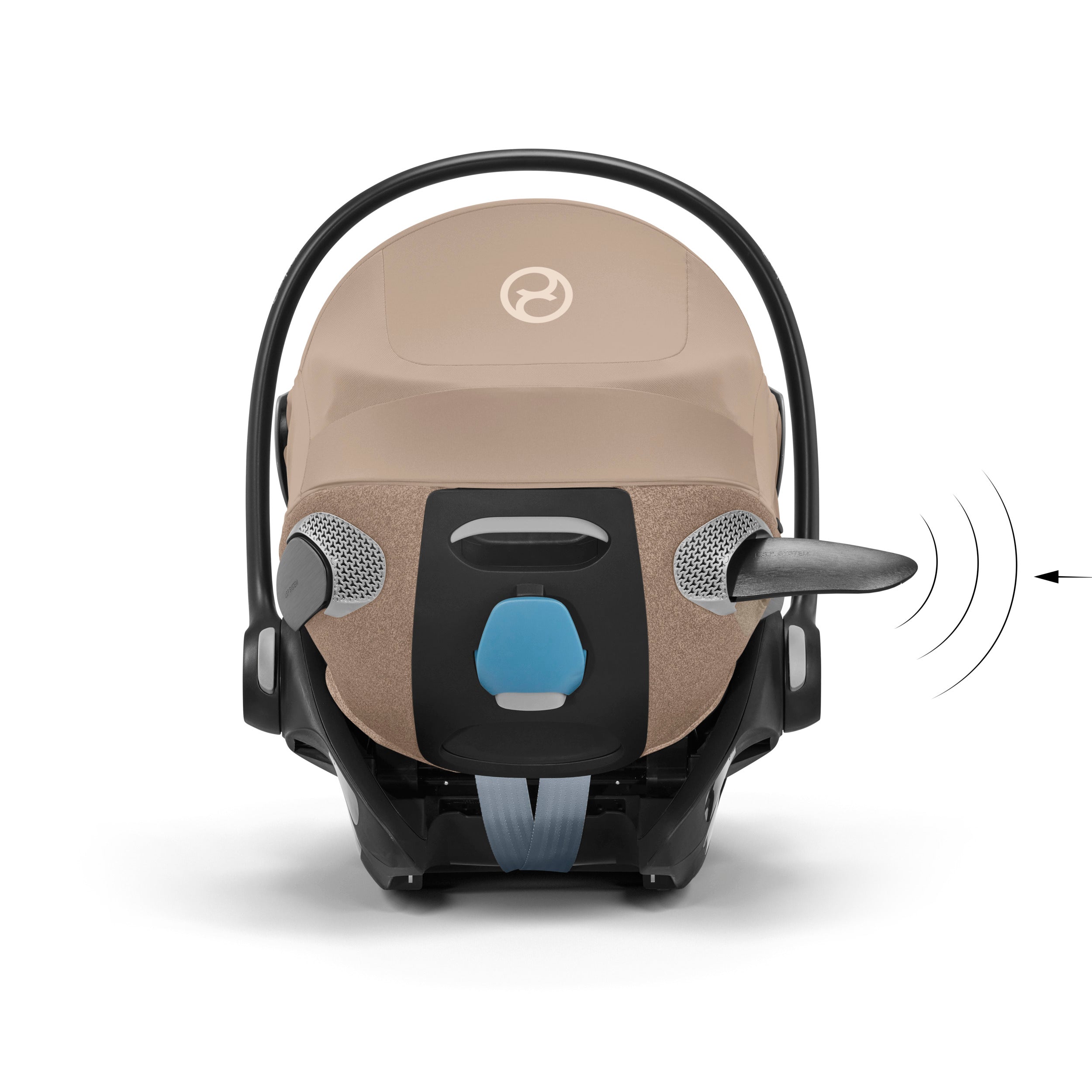 Cybex Priam 4 Travel System with Cloud T