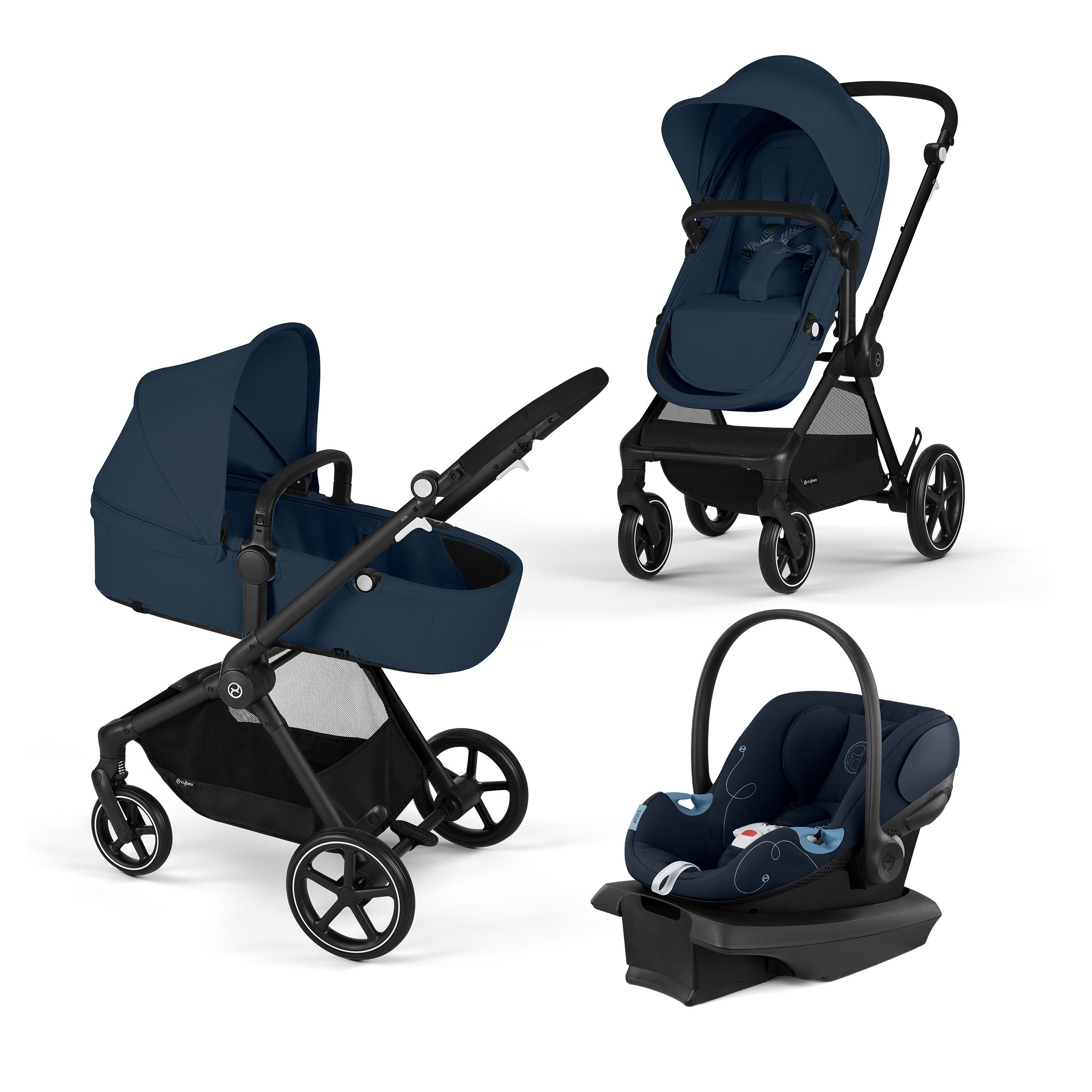 Cybex EOS Travel System