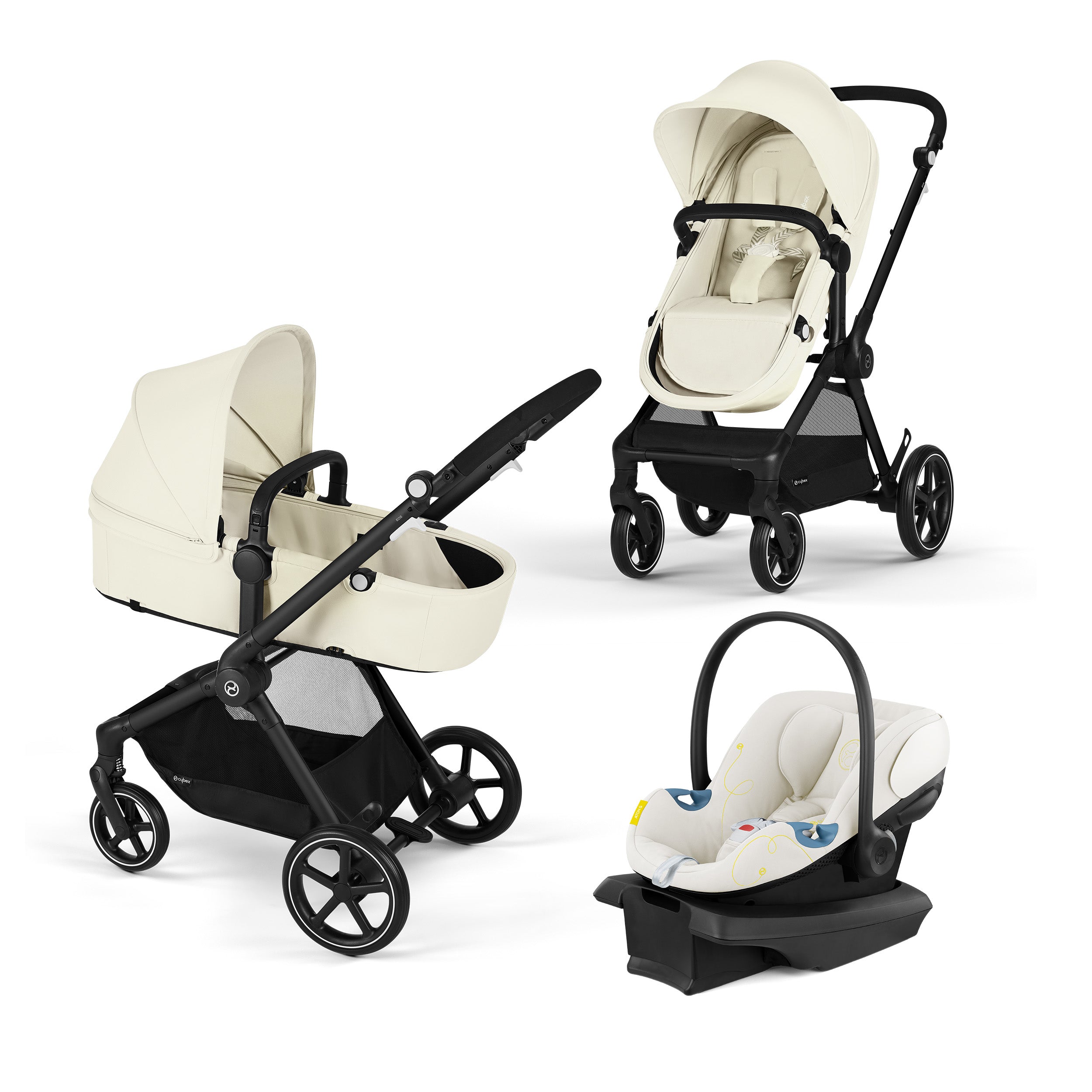 Cybex EOS Travel System