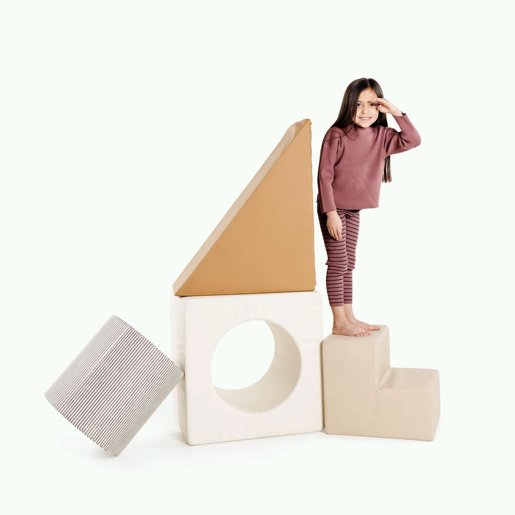 Gathre  Block Playset