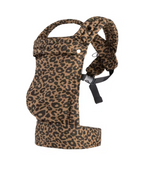 Porte-bébé ergonomique en coton & lin