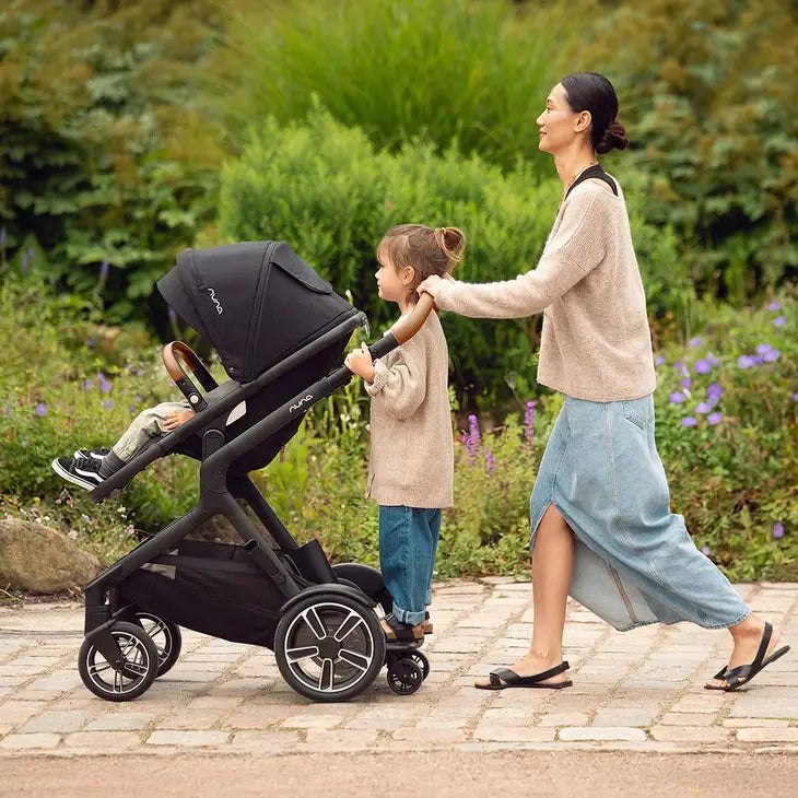 Nuna Demi Next Double Stroller