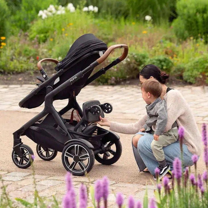 Nuna Demi Next Double Stroller