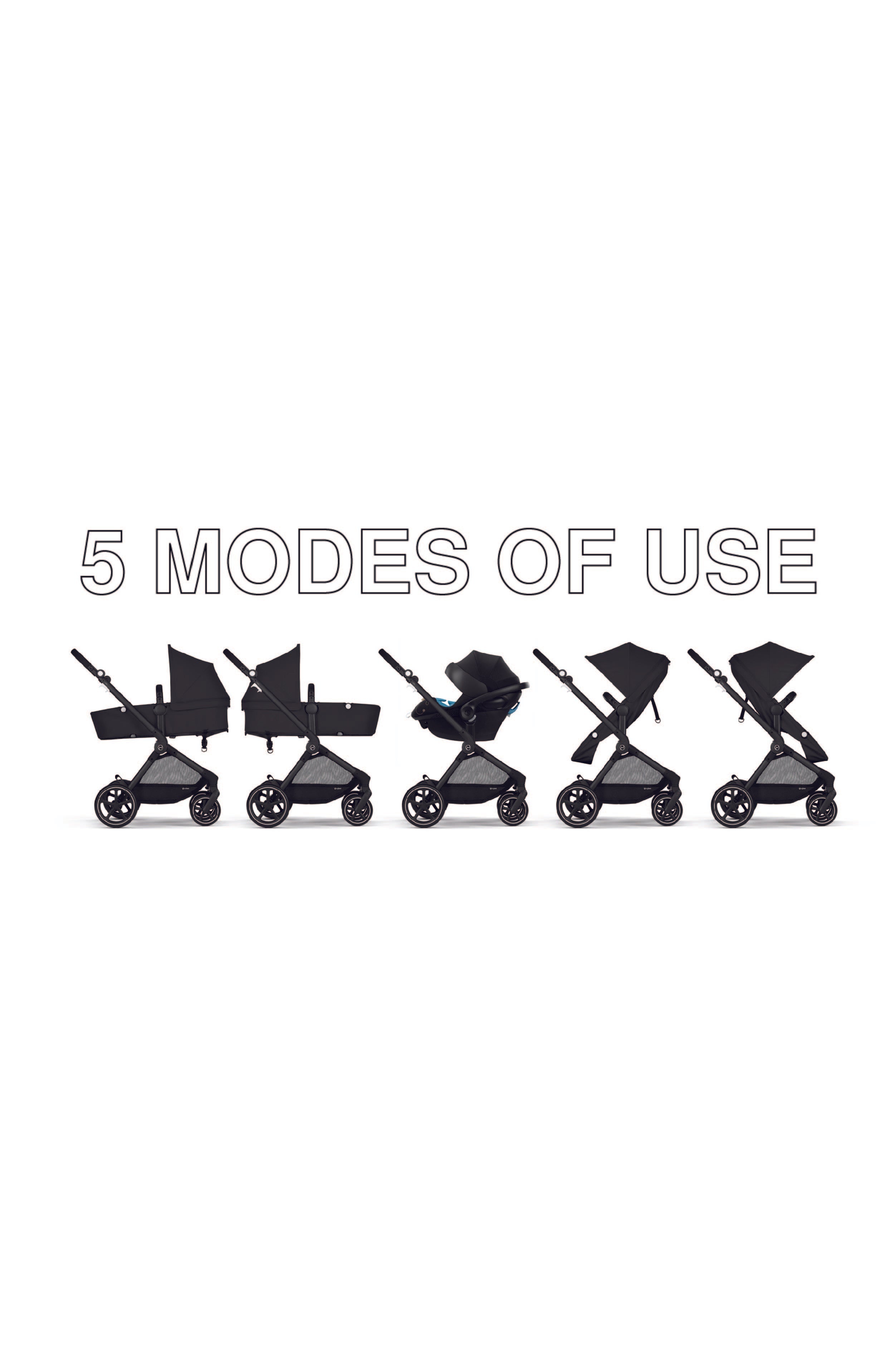 Cybex EOS Travel System