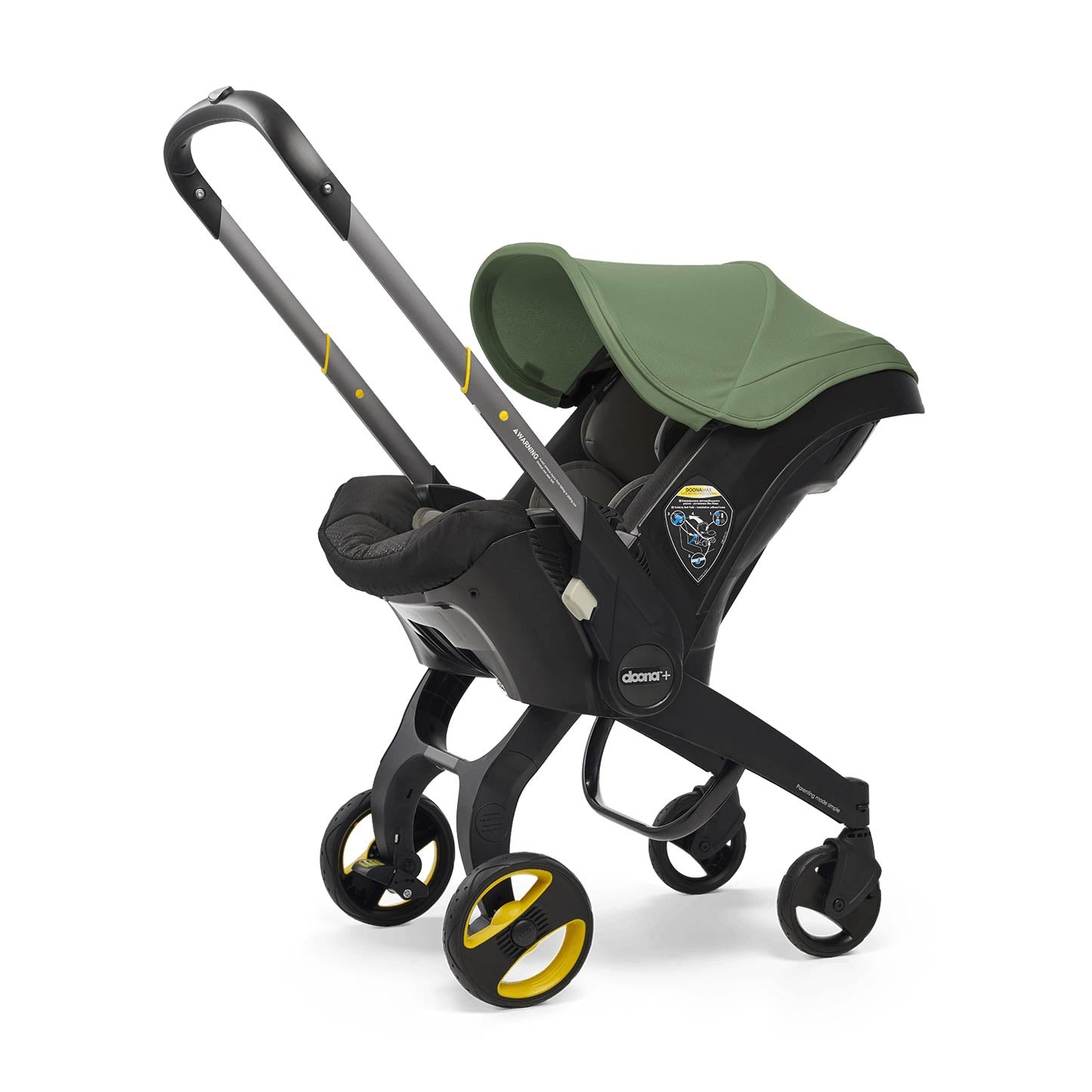 Doona Stroller Car Seat