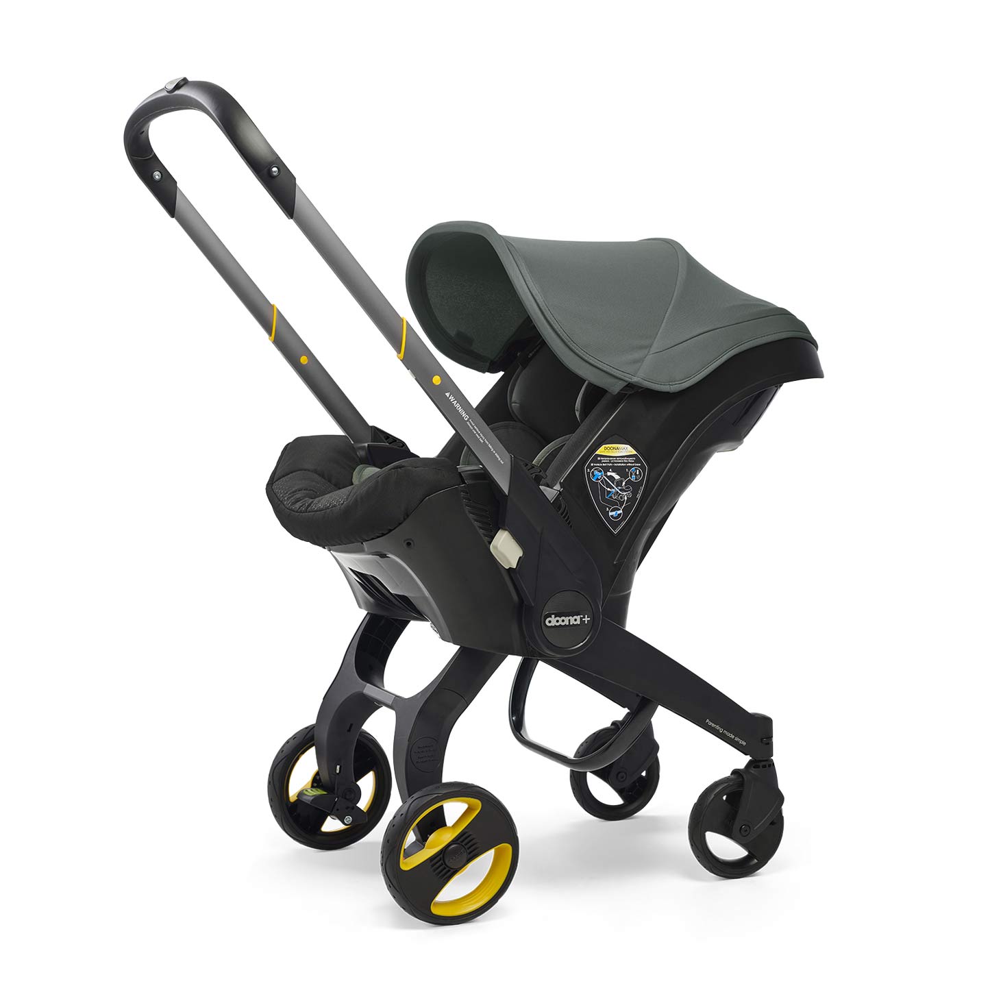 Doona Stroller Car Seat