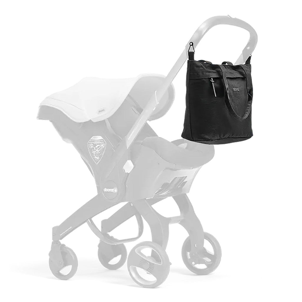 Doona Essentials Tote Bag - Nitro Black