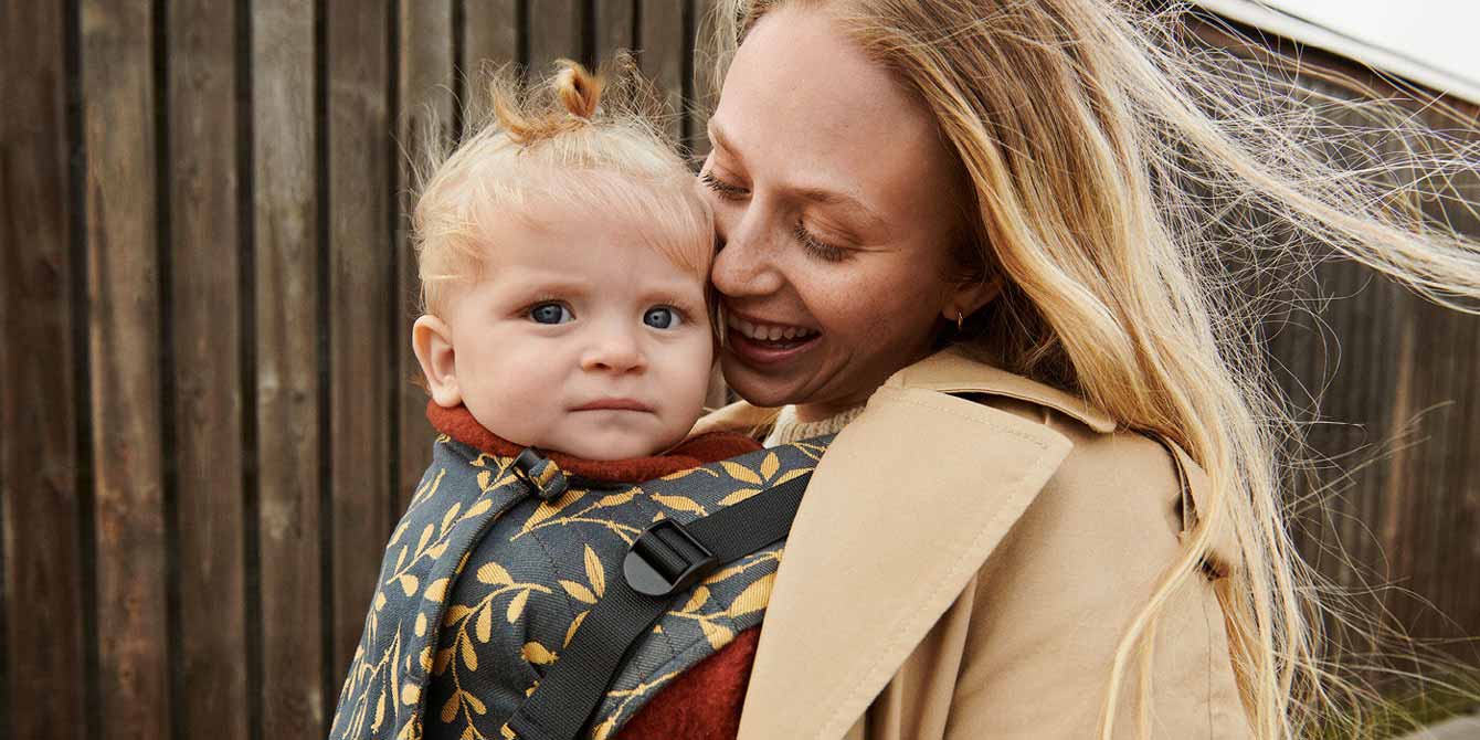 Stokke Limas Baby Carrier Flex