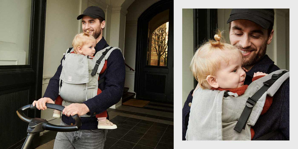 Stokke Limas Baby Carrier Flex