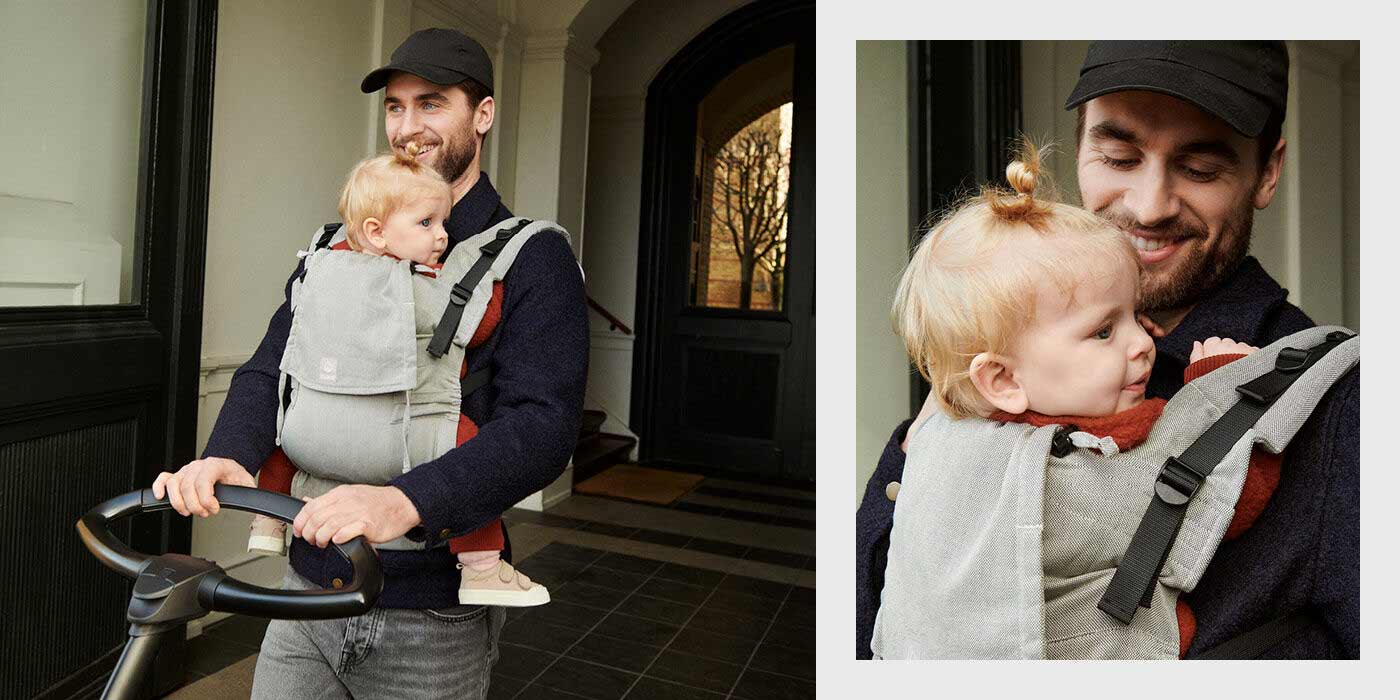 Stokke Limas Baby Carrier Flex