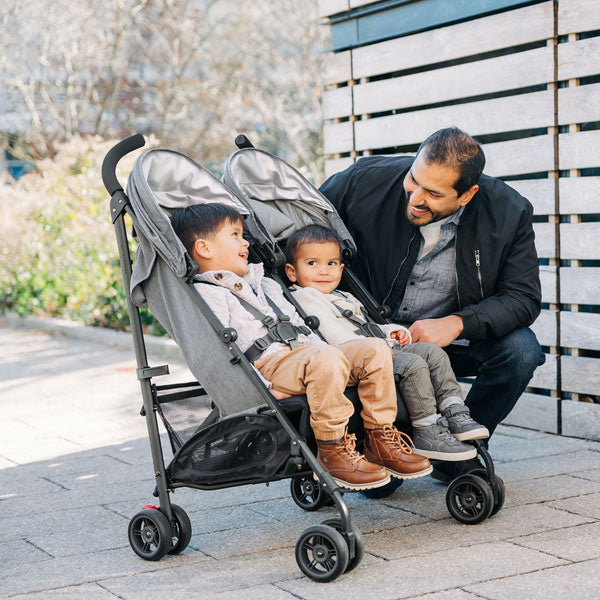 UPPAbaby G-Link Double Stroller
