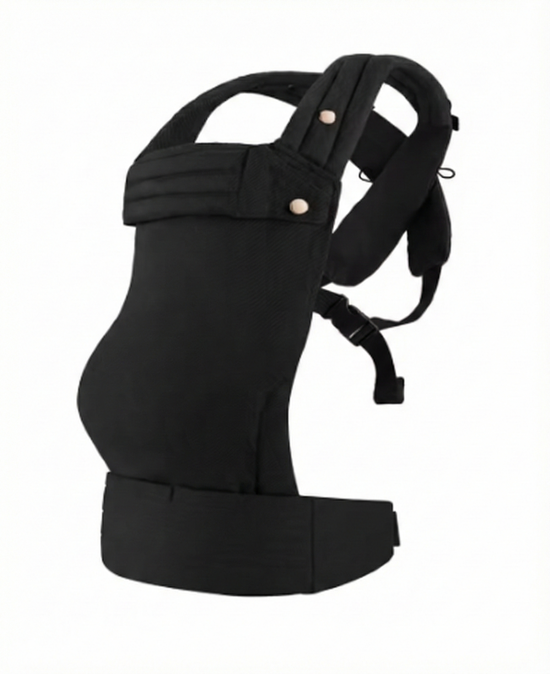 Porte-bébé ergonomique – Coton & lin