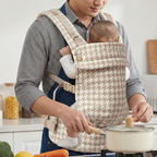 Porte-bébé ergonomique - 3 à 36 mois