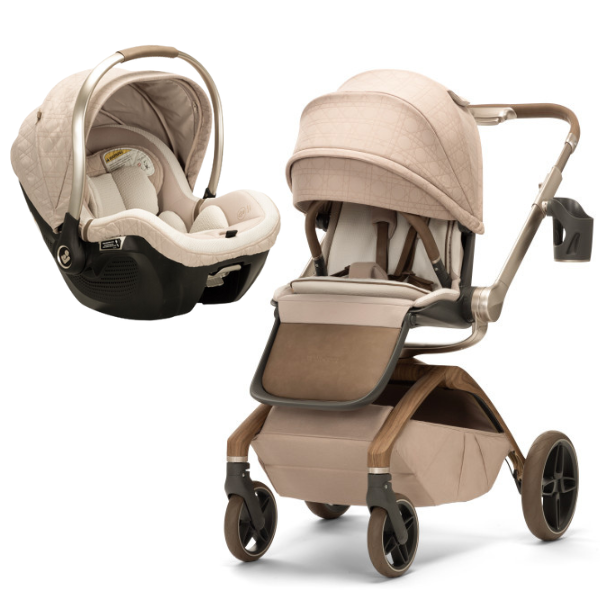 Maxi-Cosi Tana + Peri Travel System - Kindred