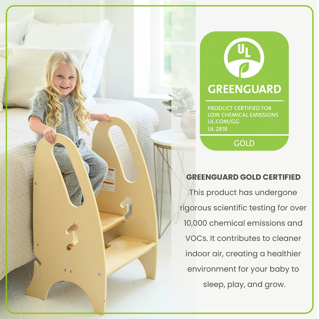 Little Partners 3-in-1 Growing Step Stool