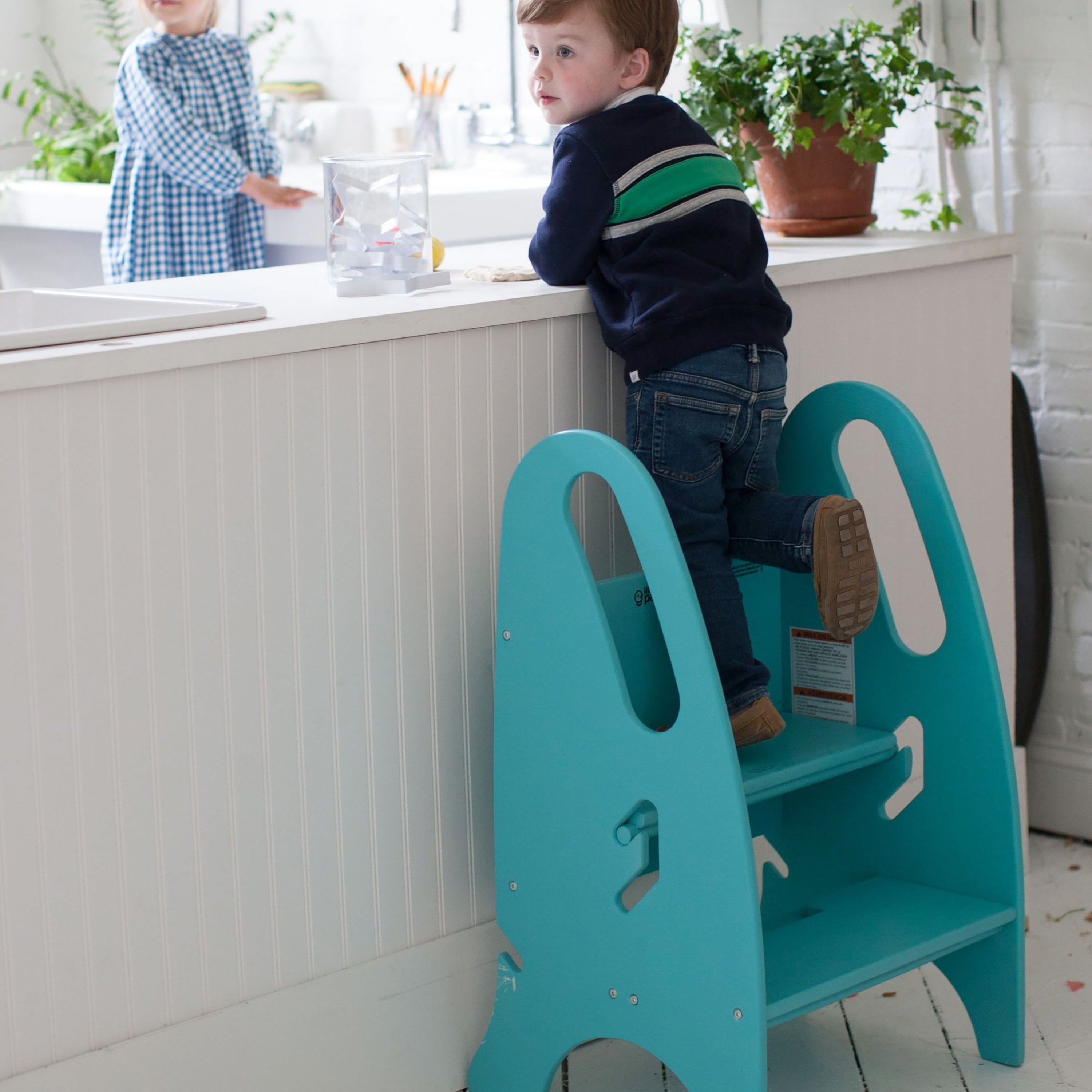 Little Partners 3-in-1 Growing Step Stool