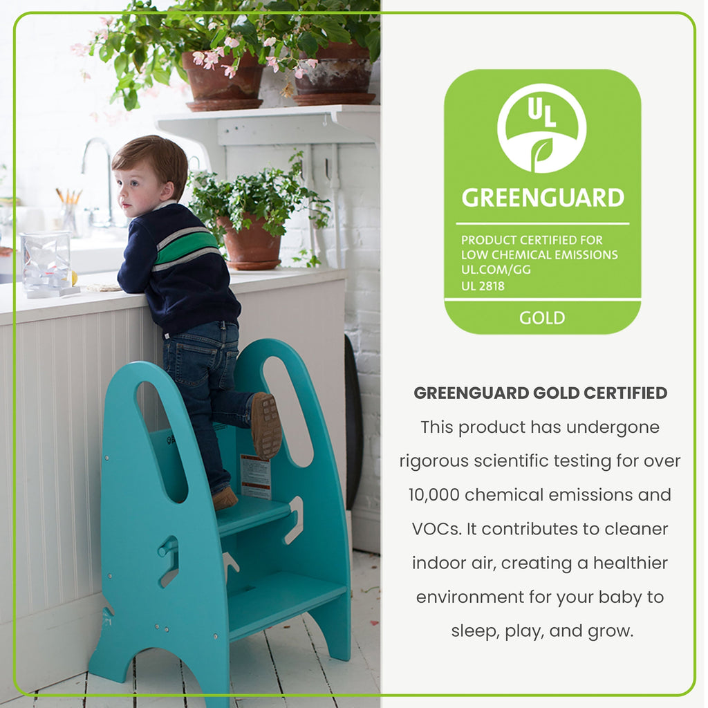 Little Partners 3-in-1 Growing Step Stool