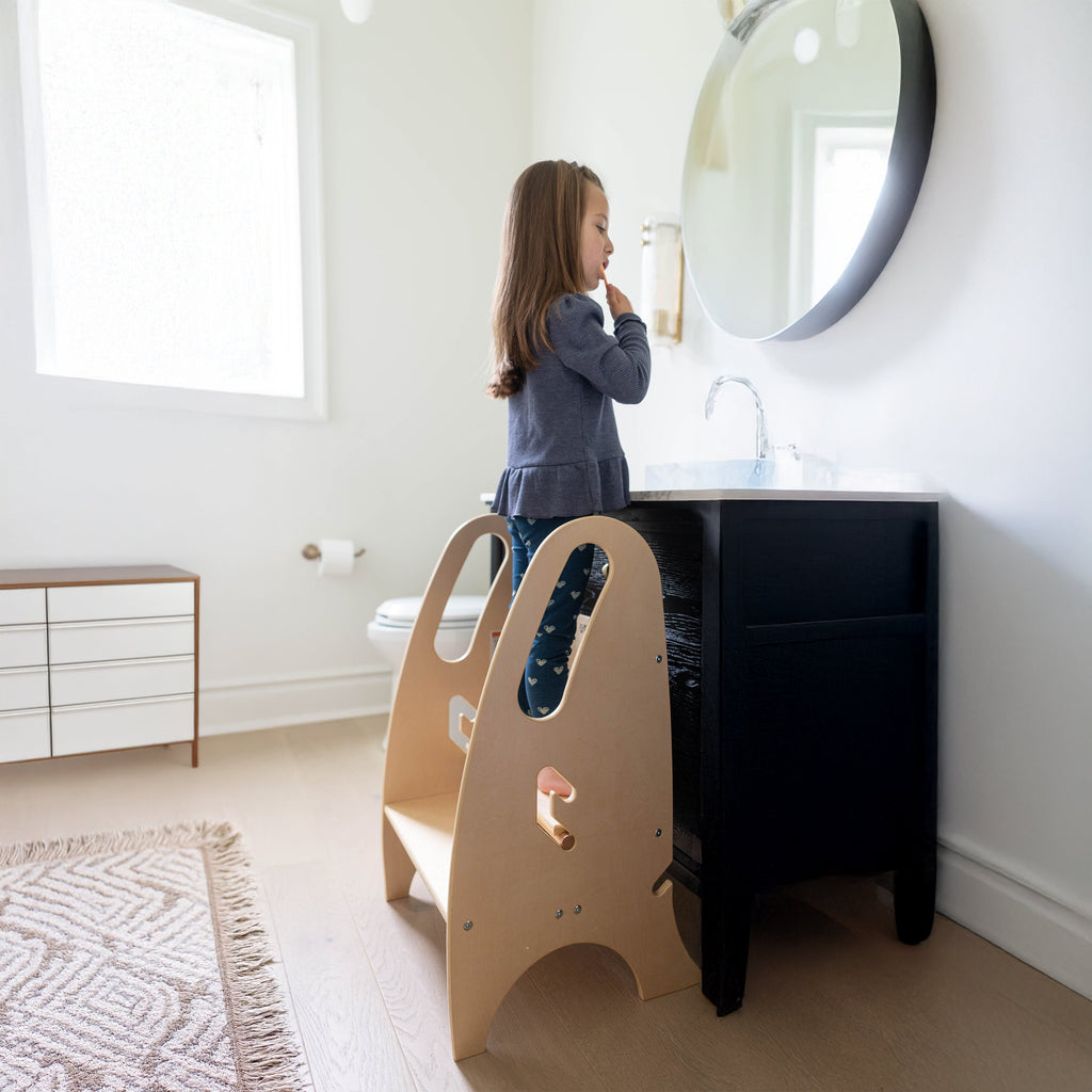 Little Partners 3-in-1 Growing Step Stool