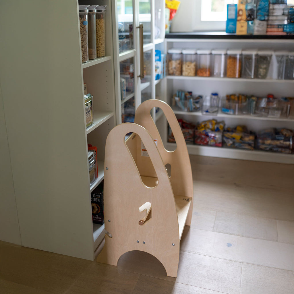 Little Partners 3-in-1 Growing Step Stool