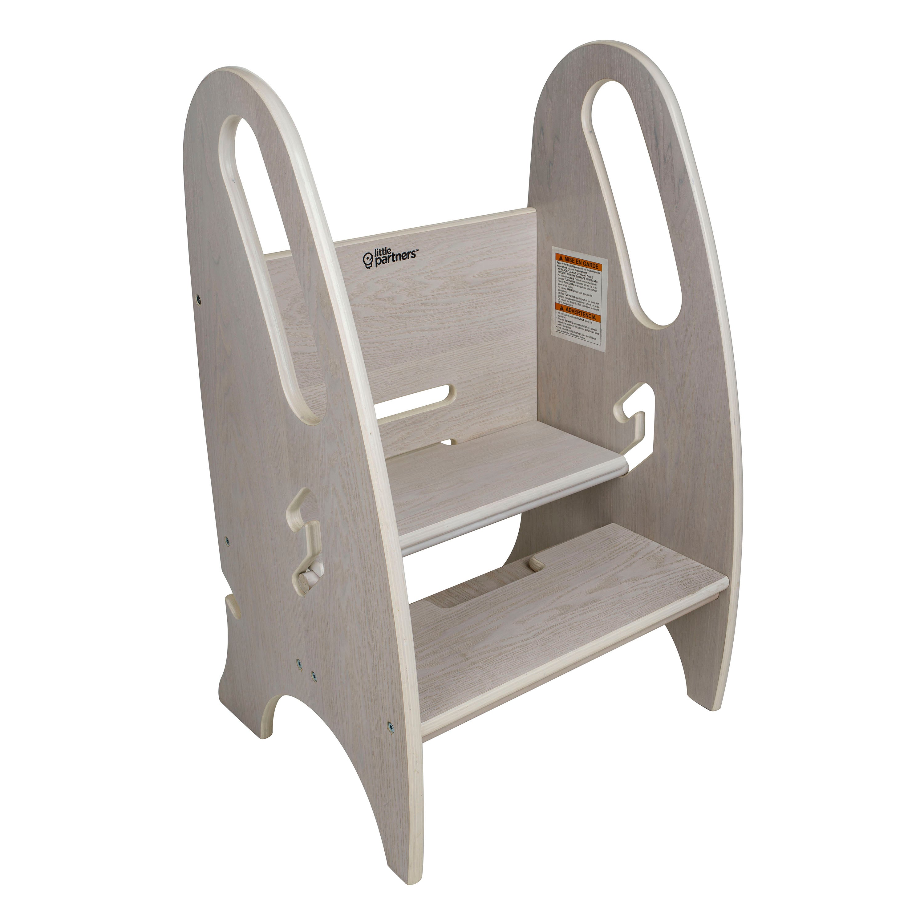 Little Partners 3-in-1 Growing Step Stool