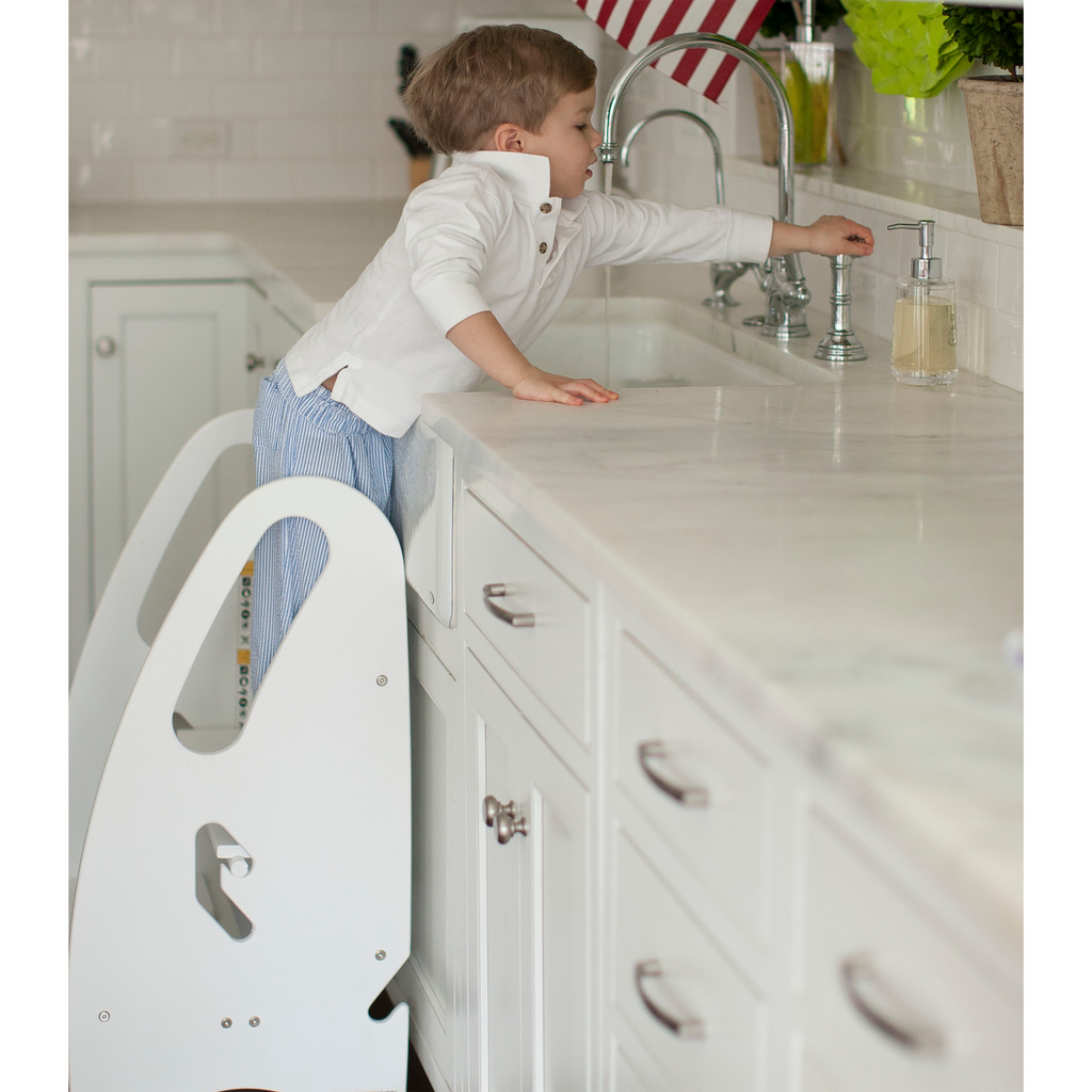 Little Partners 3-in-1 Growing Step Stool