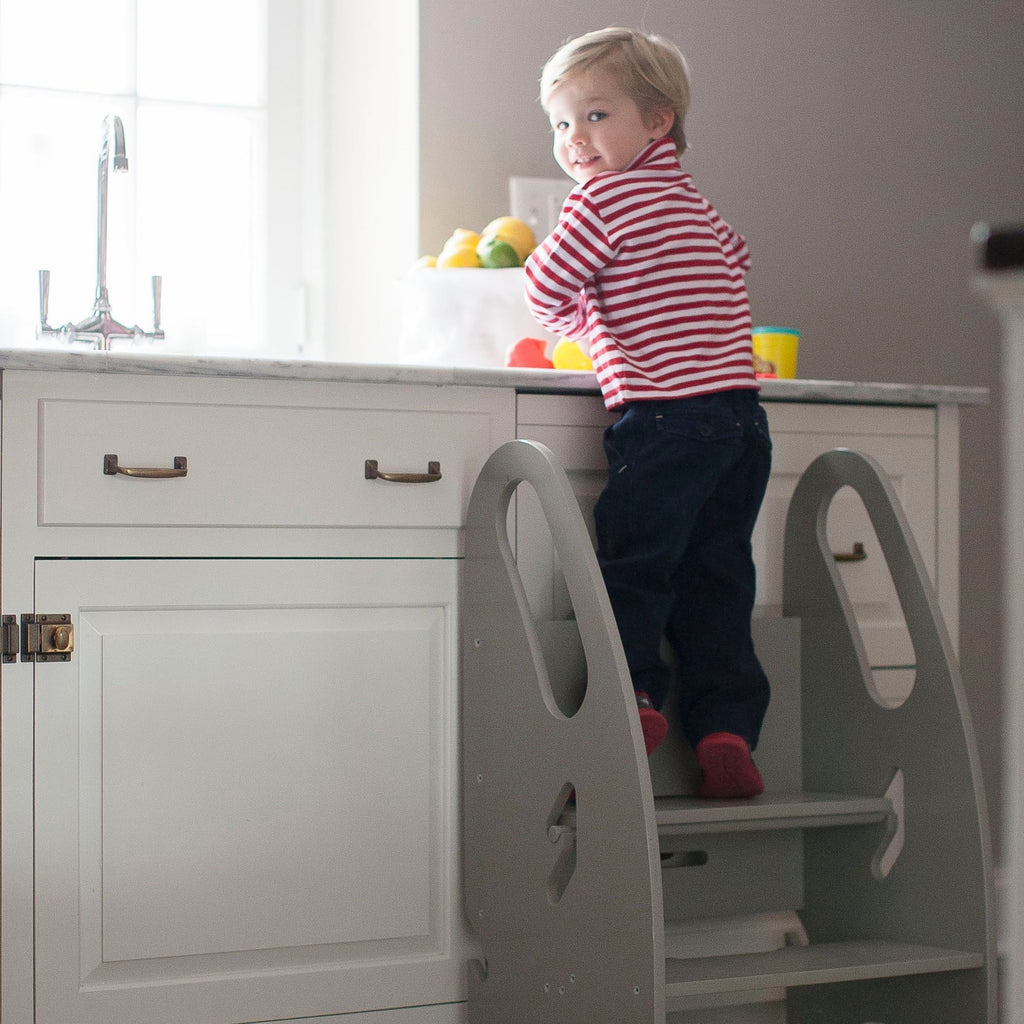 Little Partners 3-in-1 Growing Step Stool