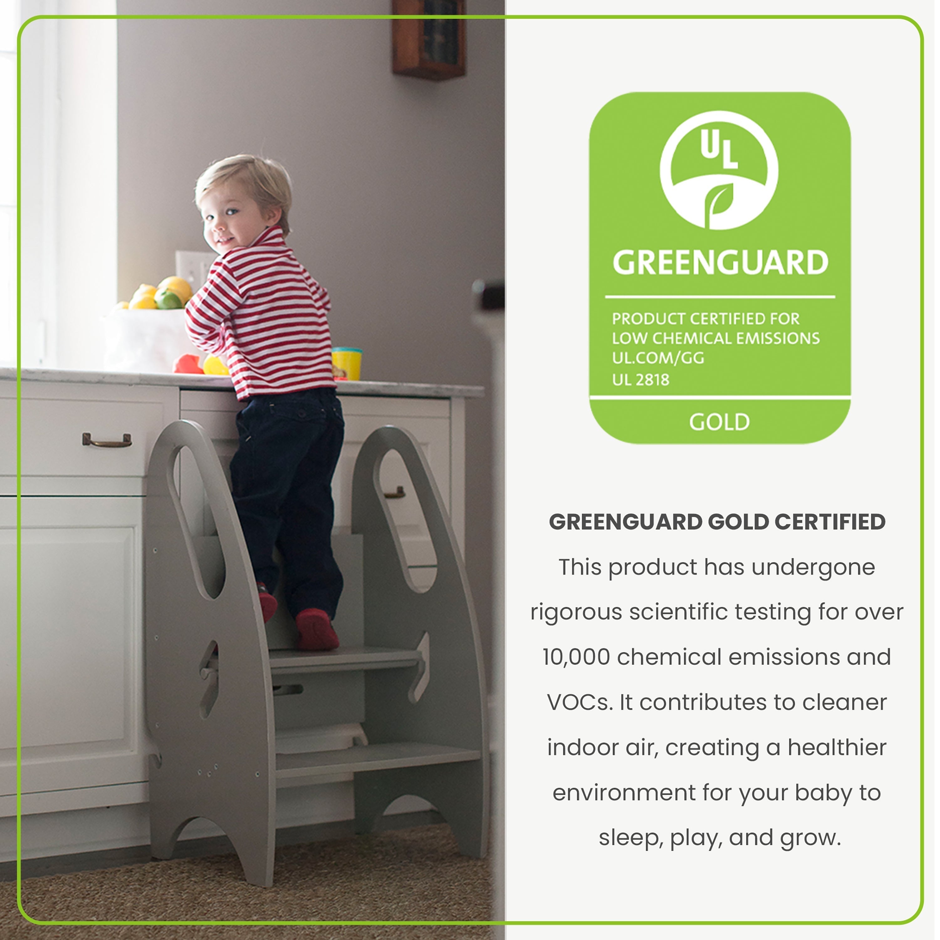 Little Partners 3-in-1 Growing Step Stool