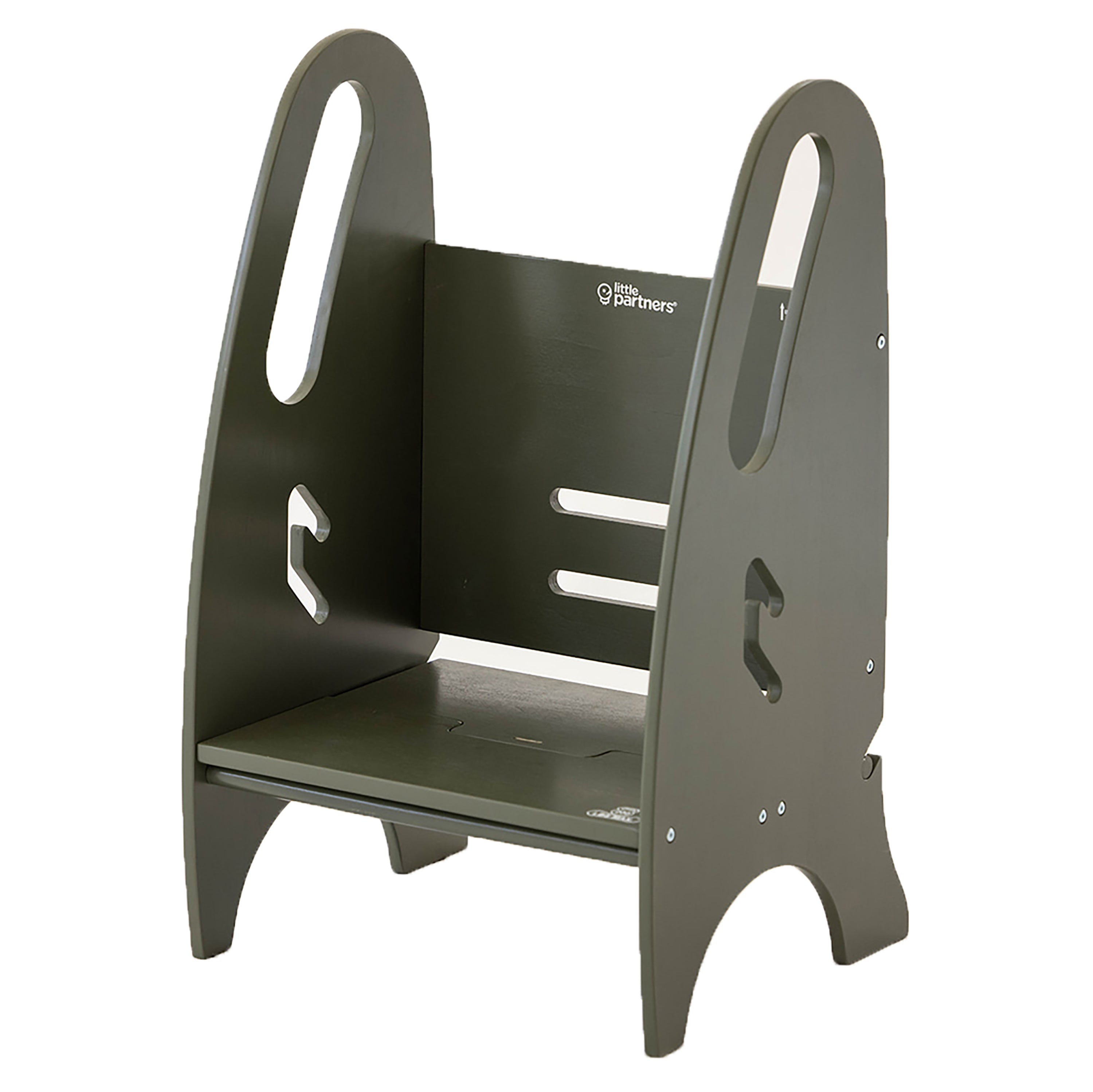 Little Partners 3-in-1 Growing Step Stool