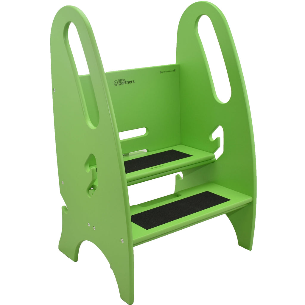 Little Partners 3-in-1 Growing Step Stool