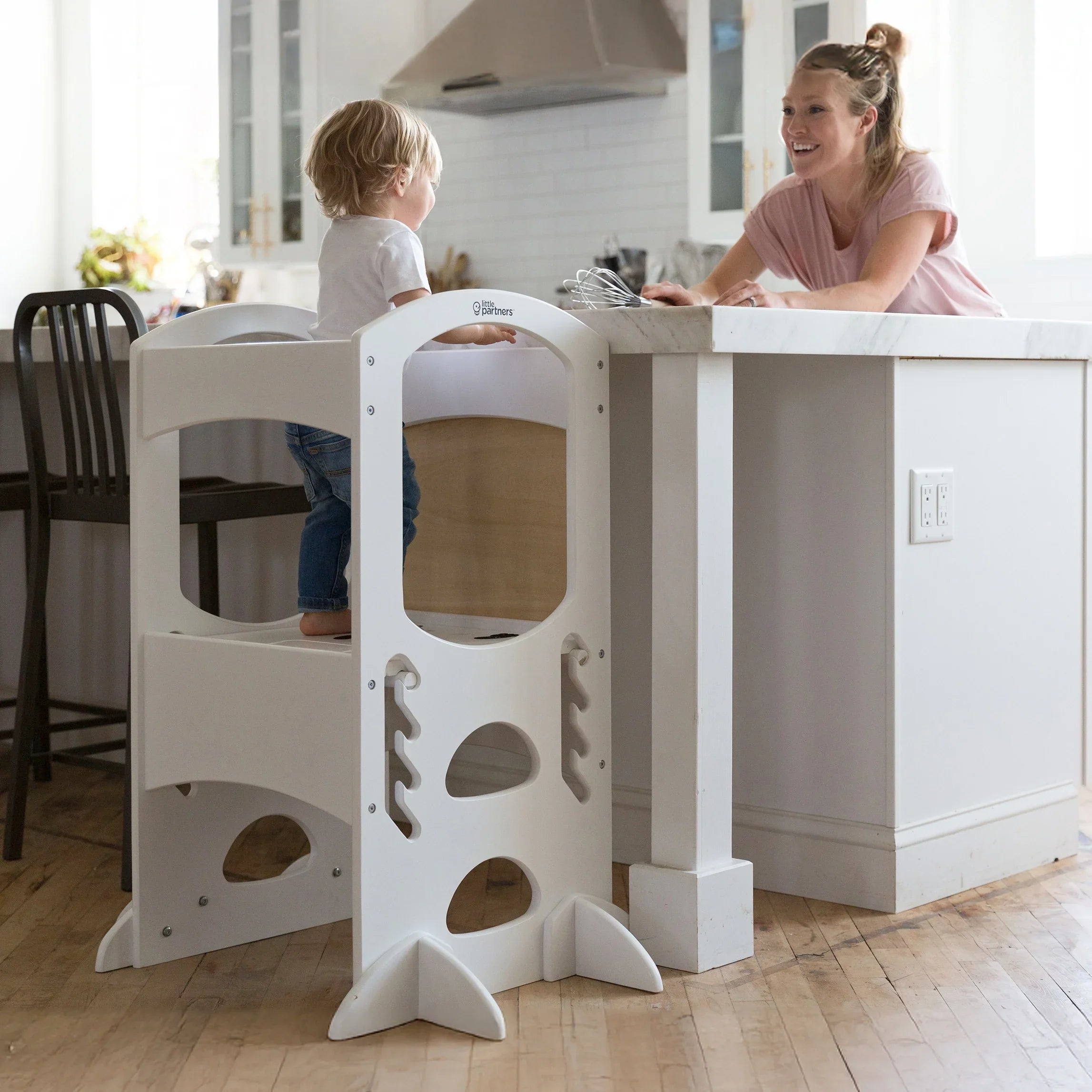 Little Partners The Learning Tower® Toddler Tower