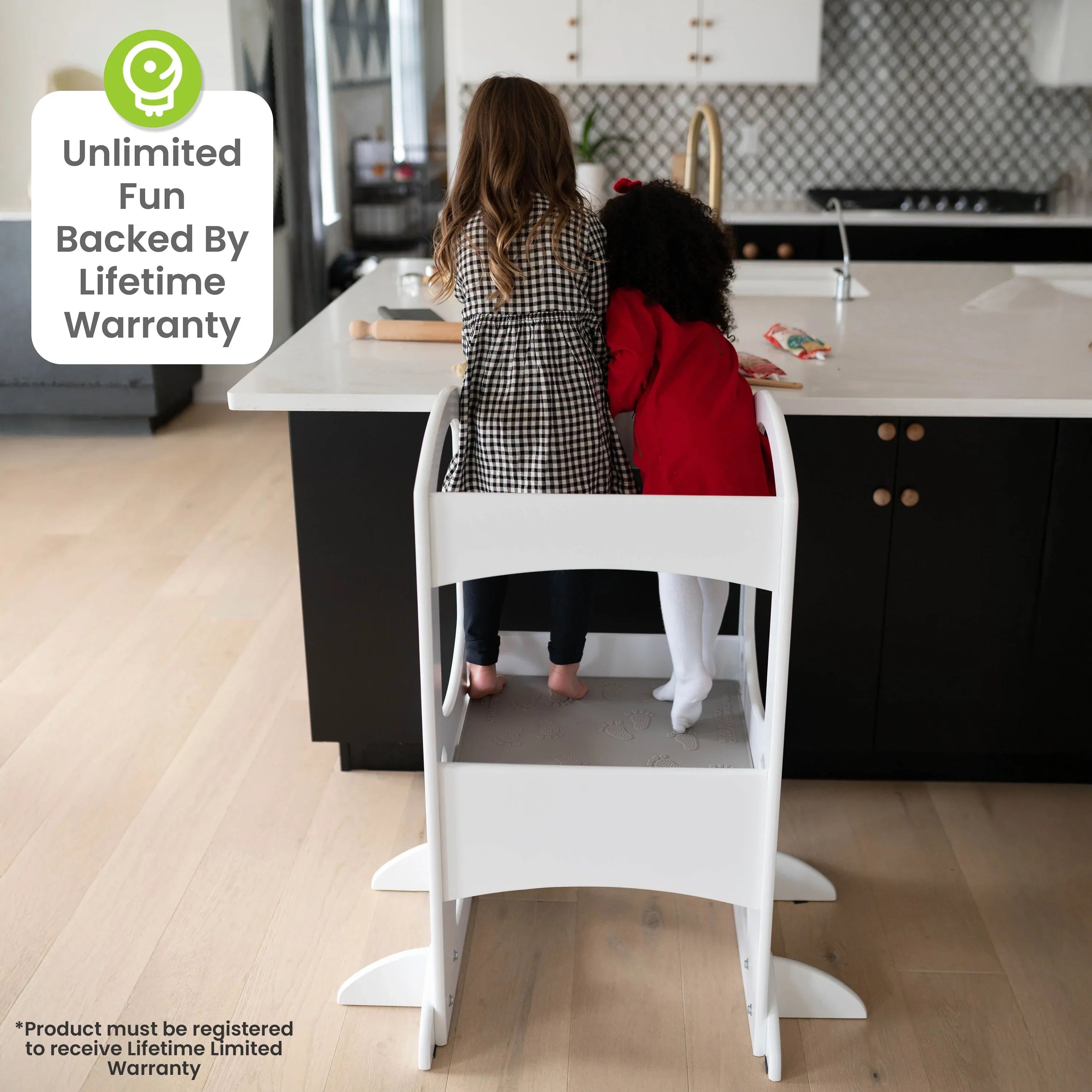 Little Partners The Learning Tower® Toddler Tower