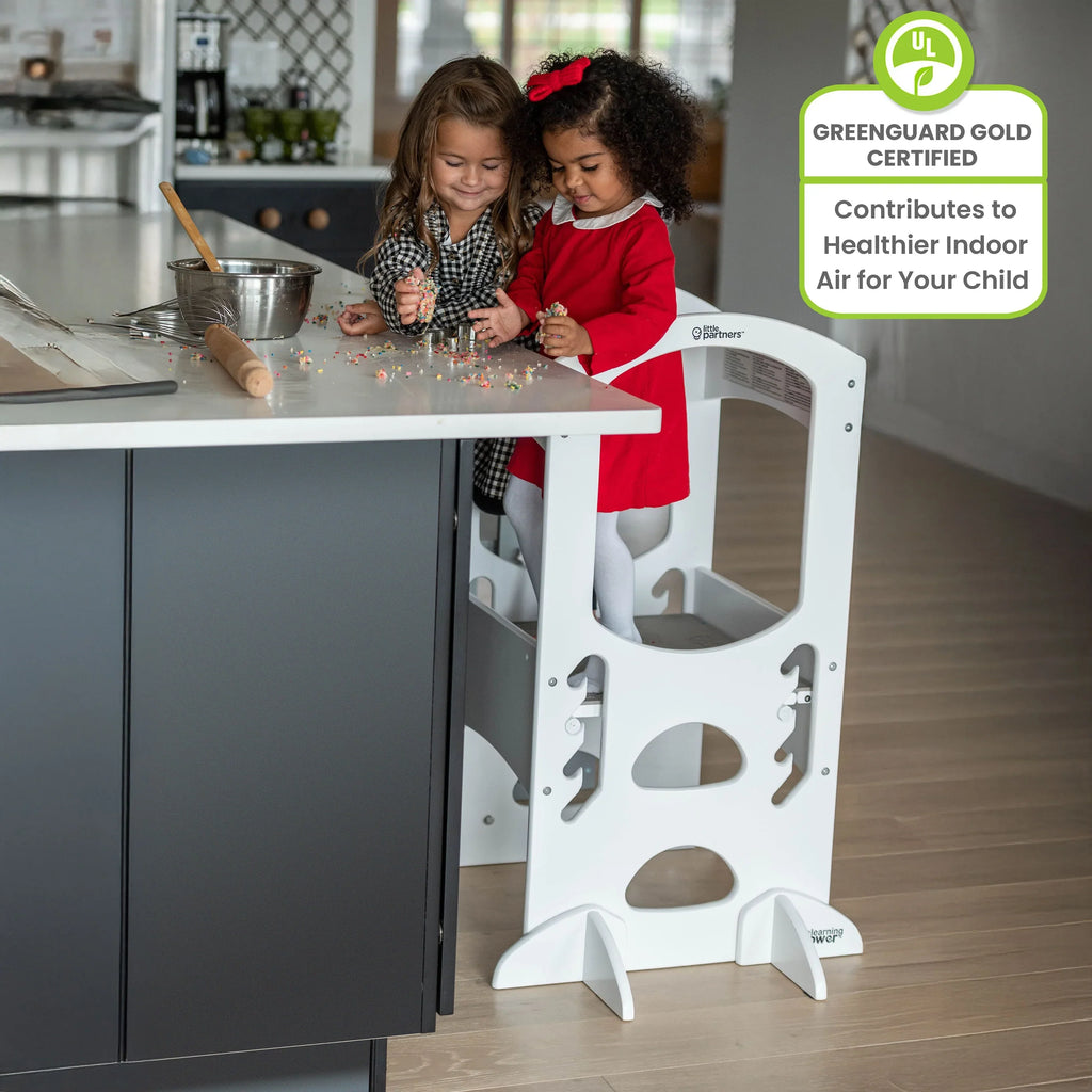 Little Partners The Learning Tower® Toddler Tower