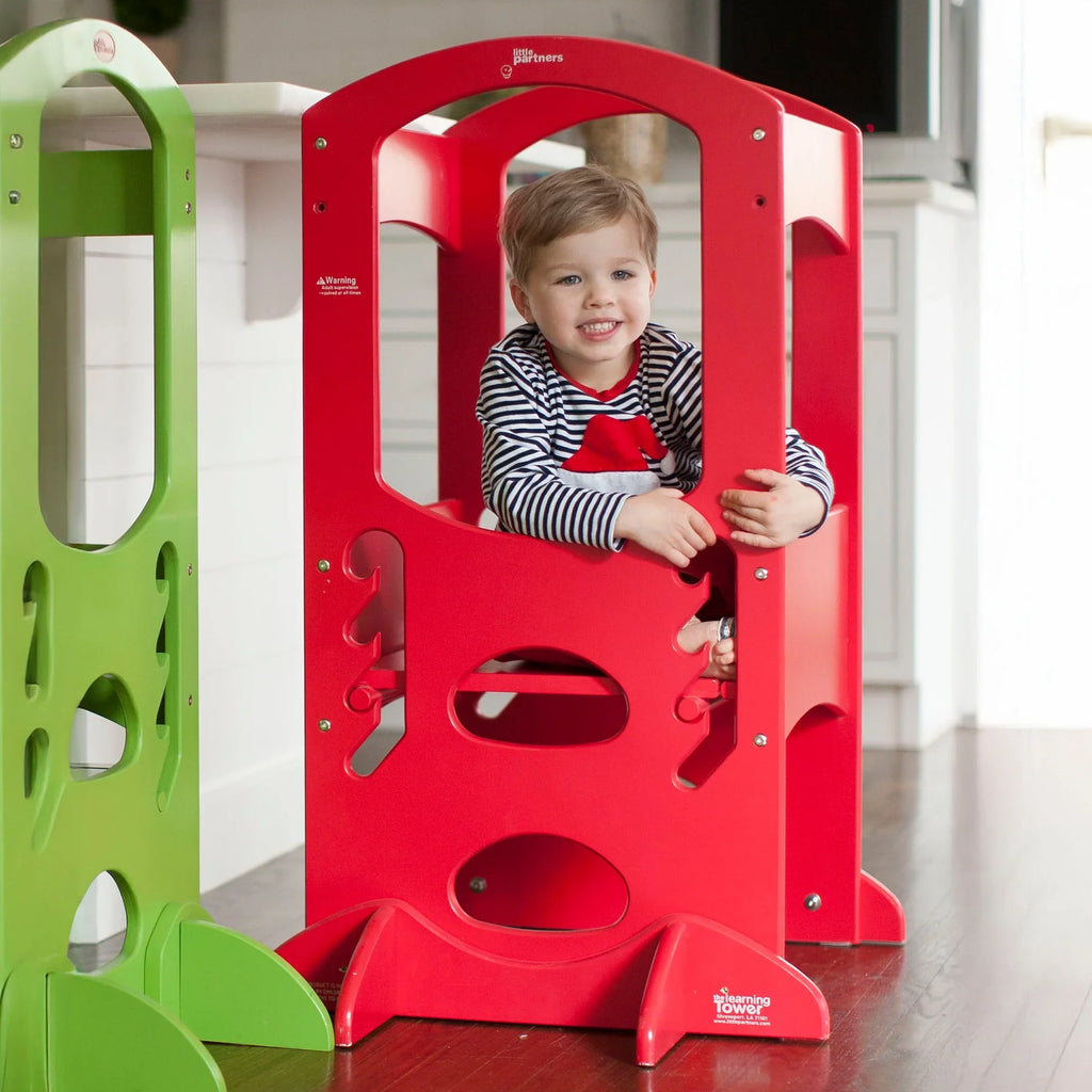 Little Partners The Learning Tower® Toddler Tower