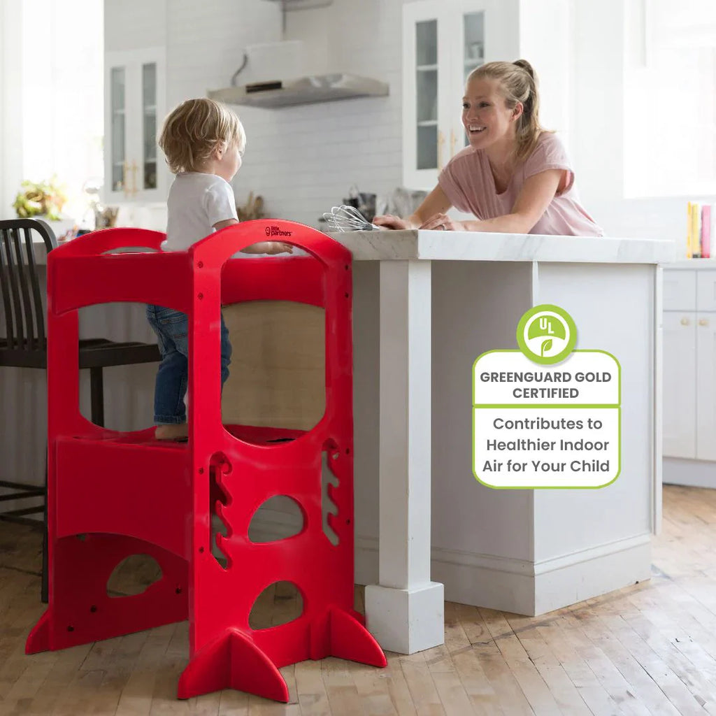 Little Partners The Learning Tower® Toddler Tower