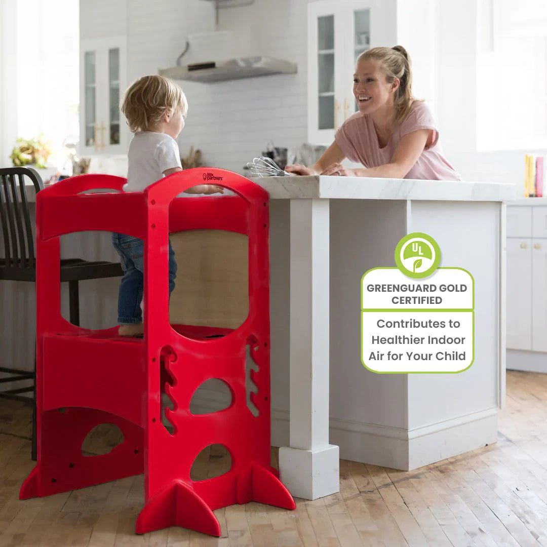 Little Partners The Learning Tower® Toddler Tower