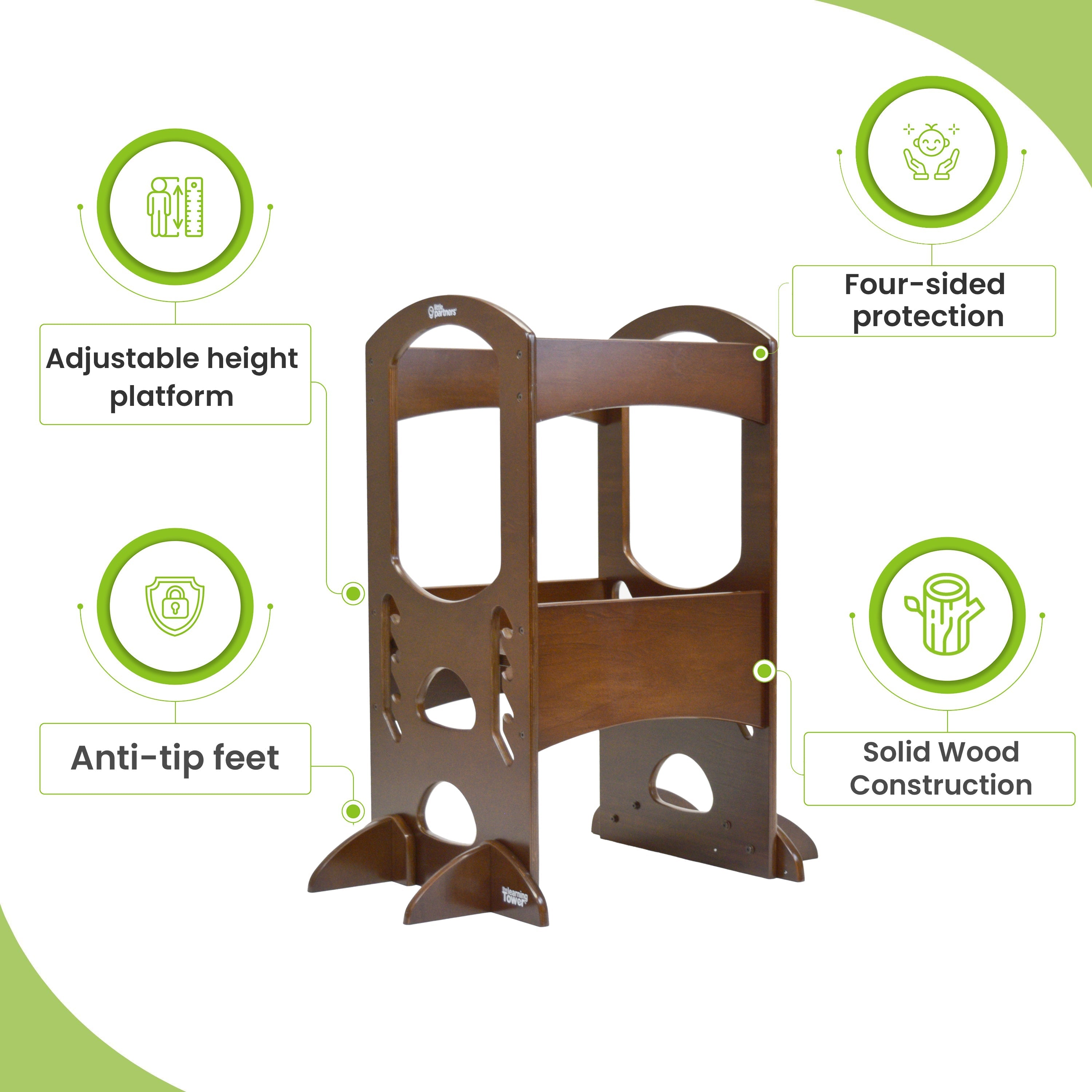 Little Partners The Learning Tower® Toddler Tower