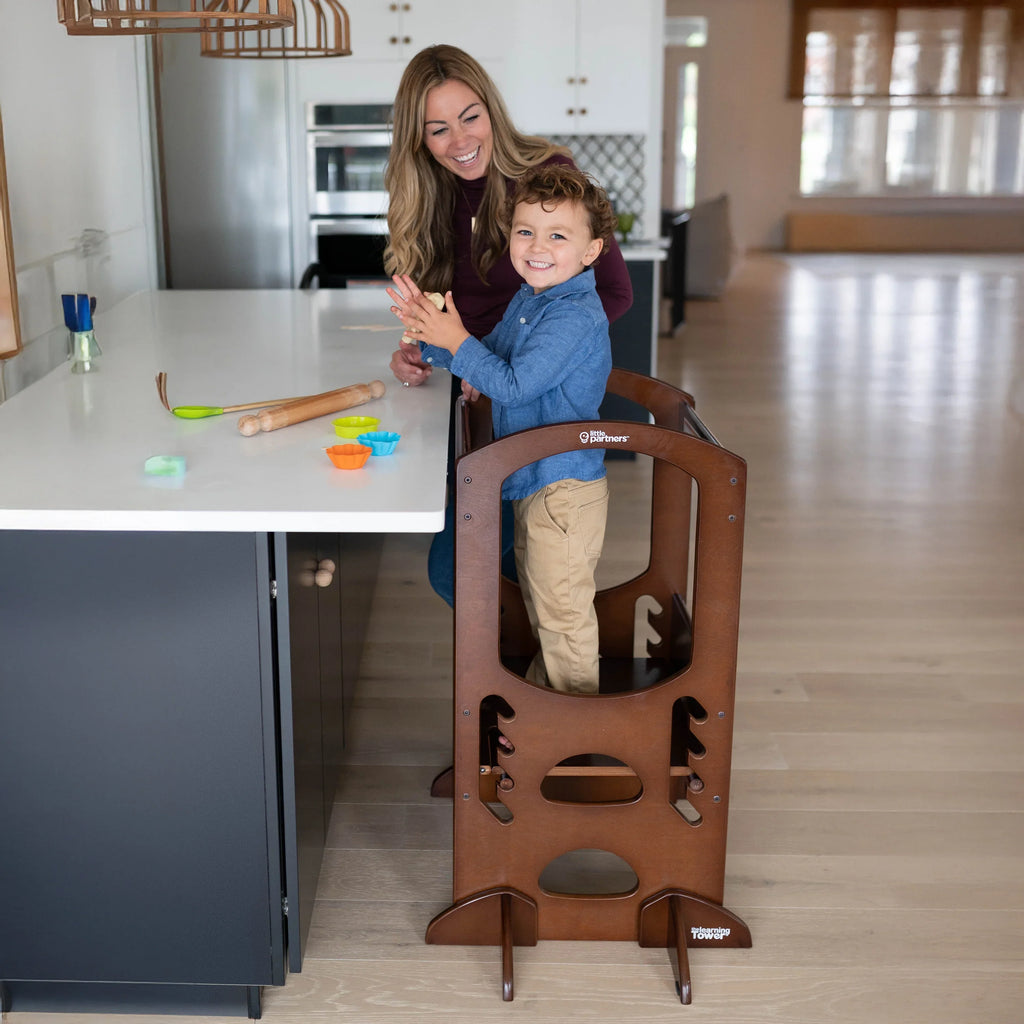 Little Partners The Learning Tower® Toddler Tower