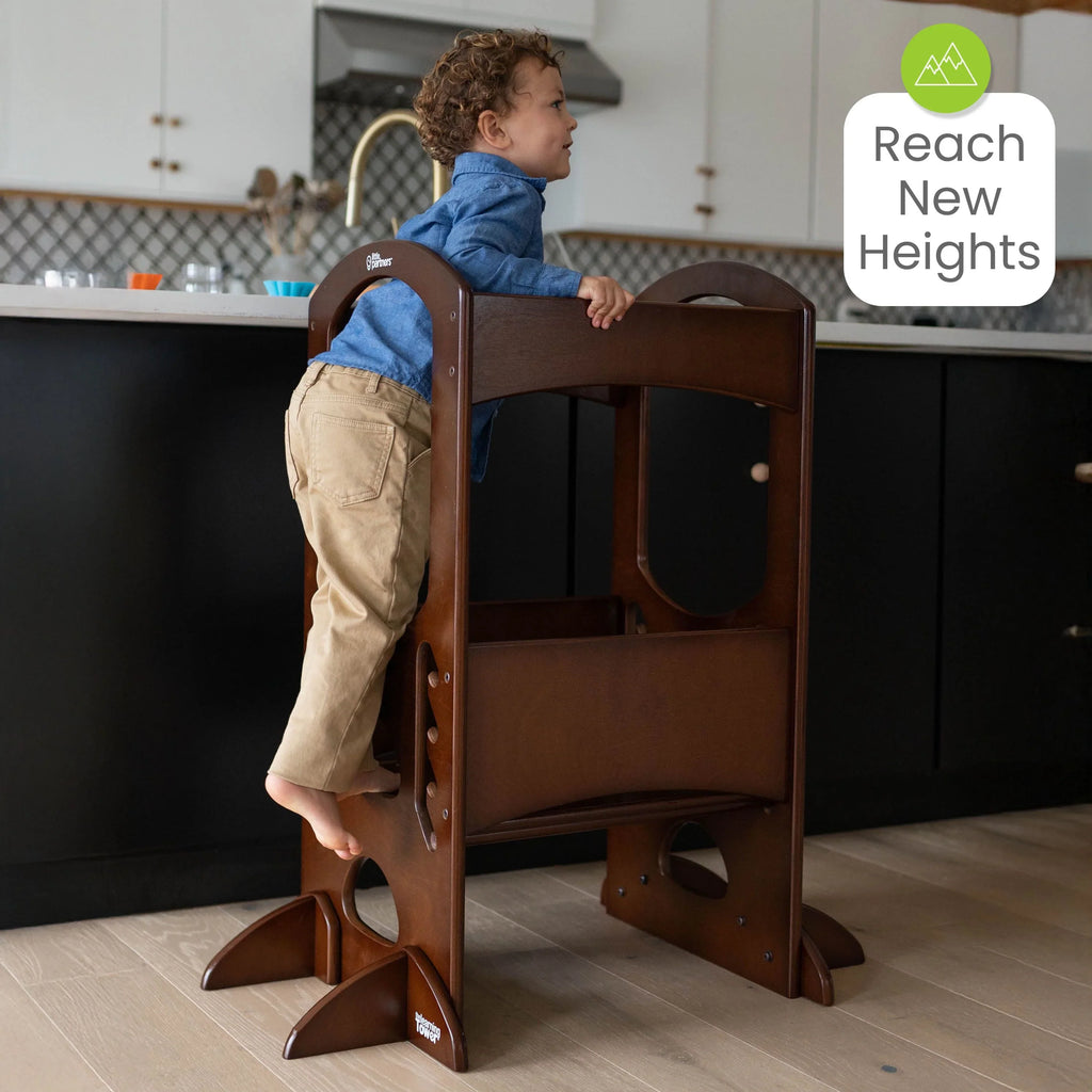 Little Partners The Learning Tower® Toddler Tower