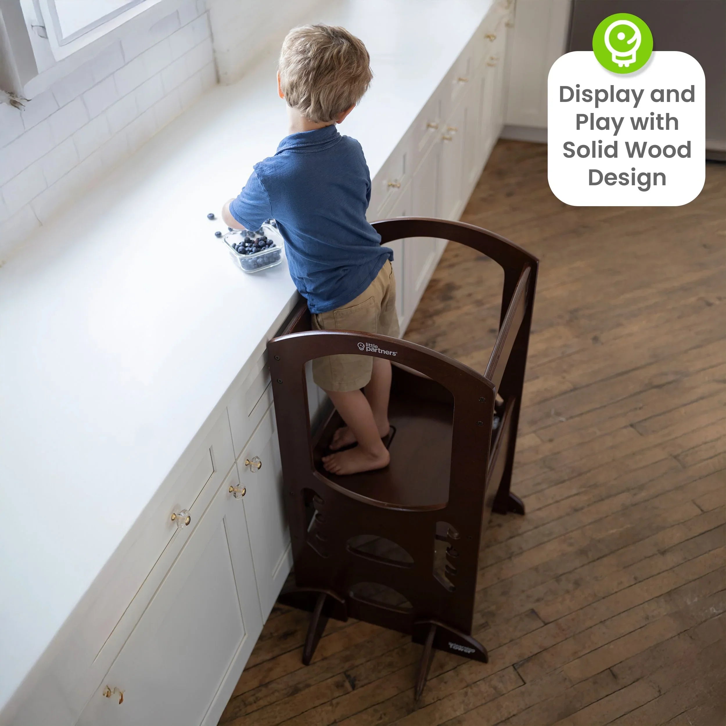 Little Partners The Learning Tower® Toddler Tower