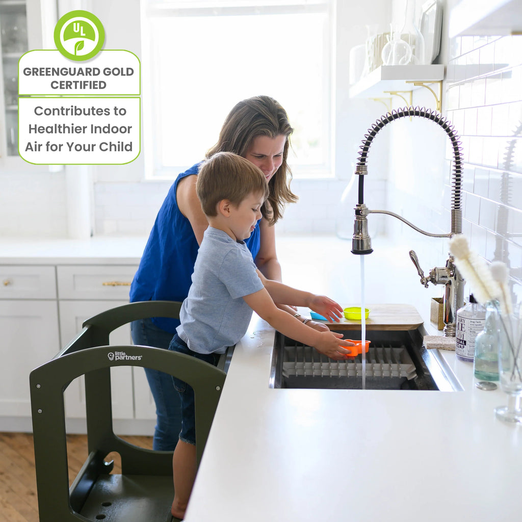 Little Partners The Learning Tower® Toddler Tower