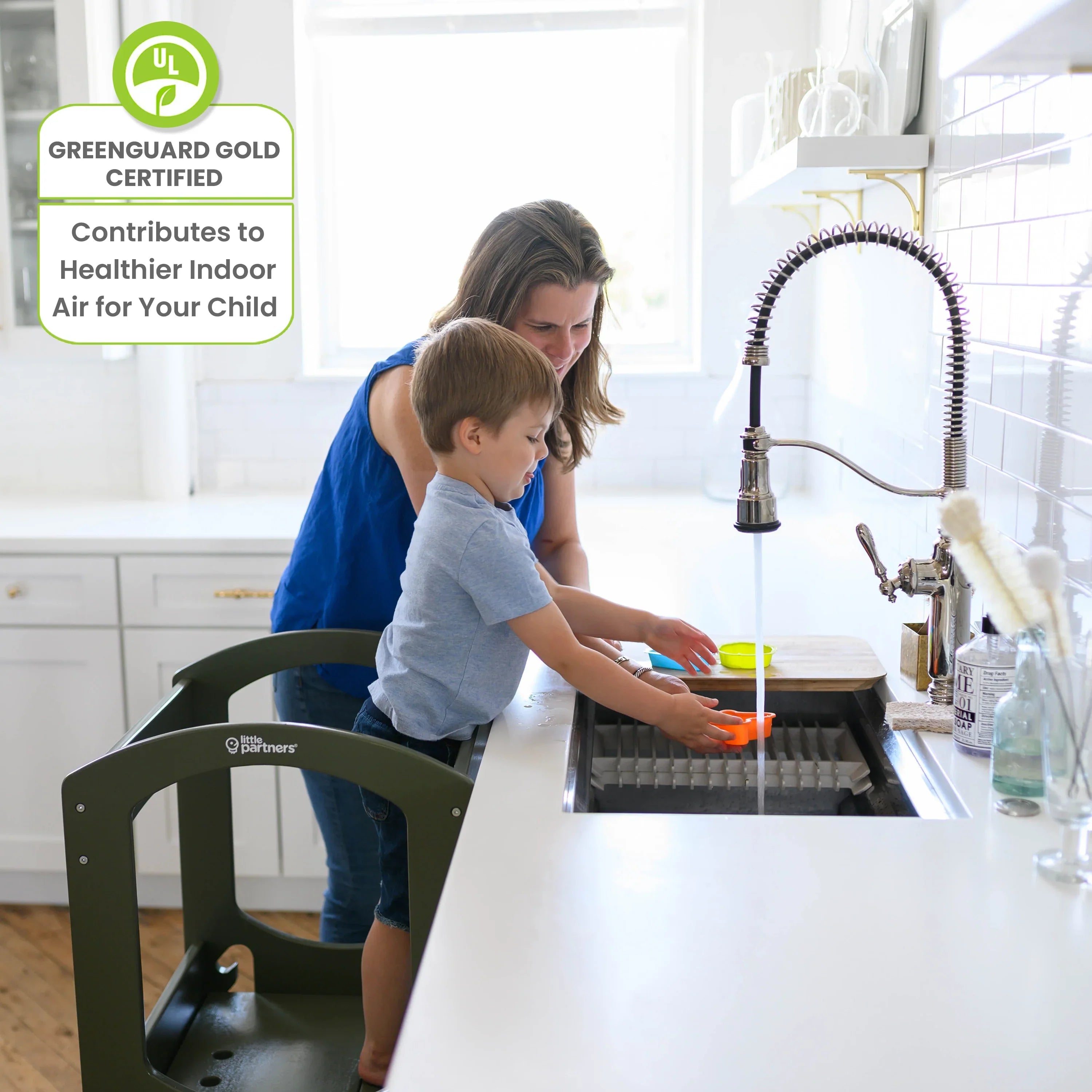 Little Partners The Learning Tower® Toddler Tower