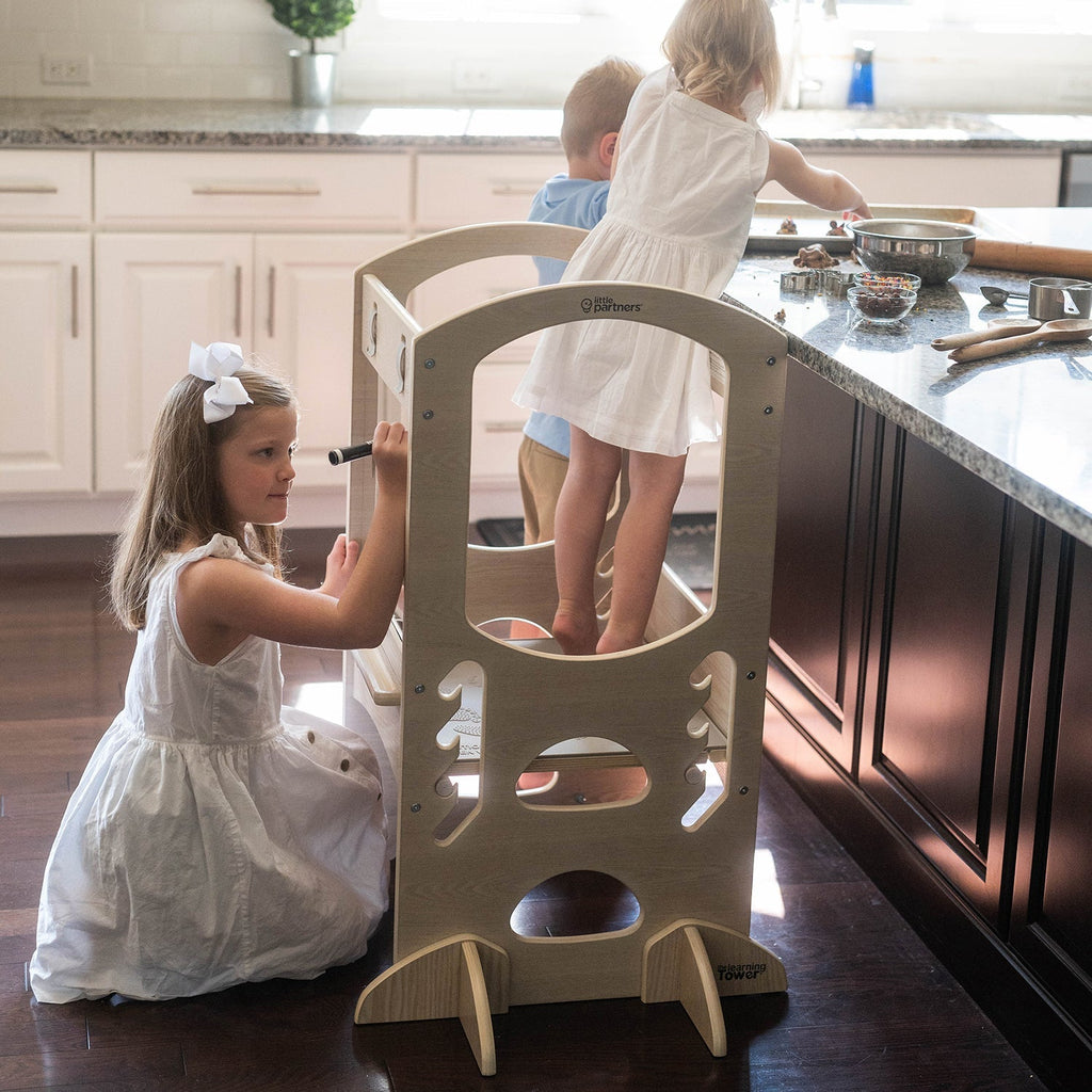 Little Partners Chef Series Learning Tower® Toddler Tower