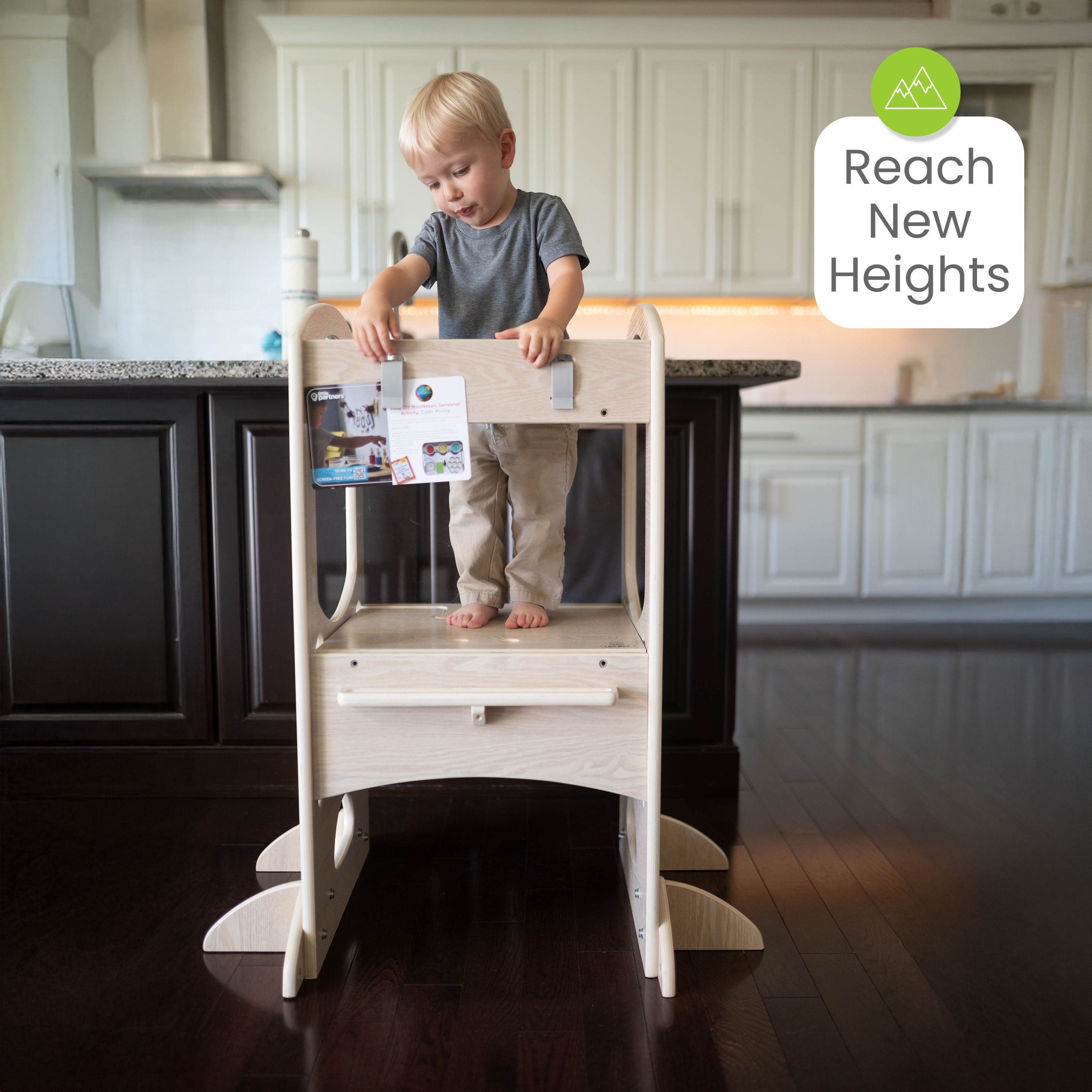 Little Partners Chef Series Learning Tower® Toddler Tower