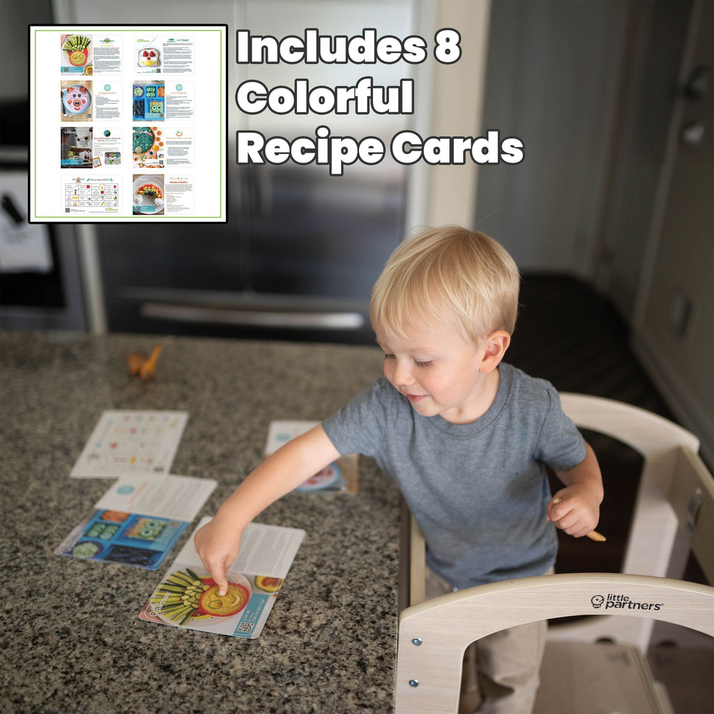 Little Partners Chef Series Learning Tower® Toddler Tower