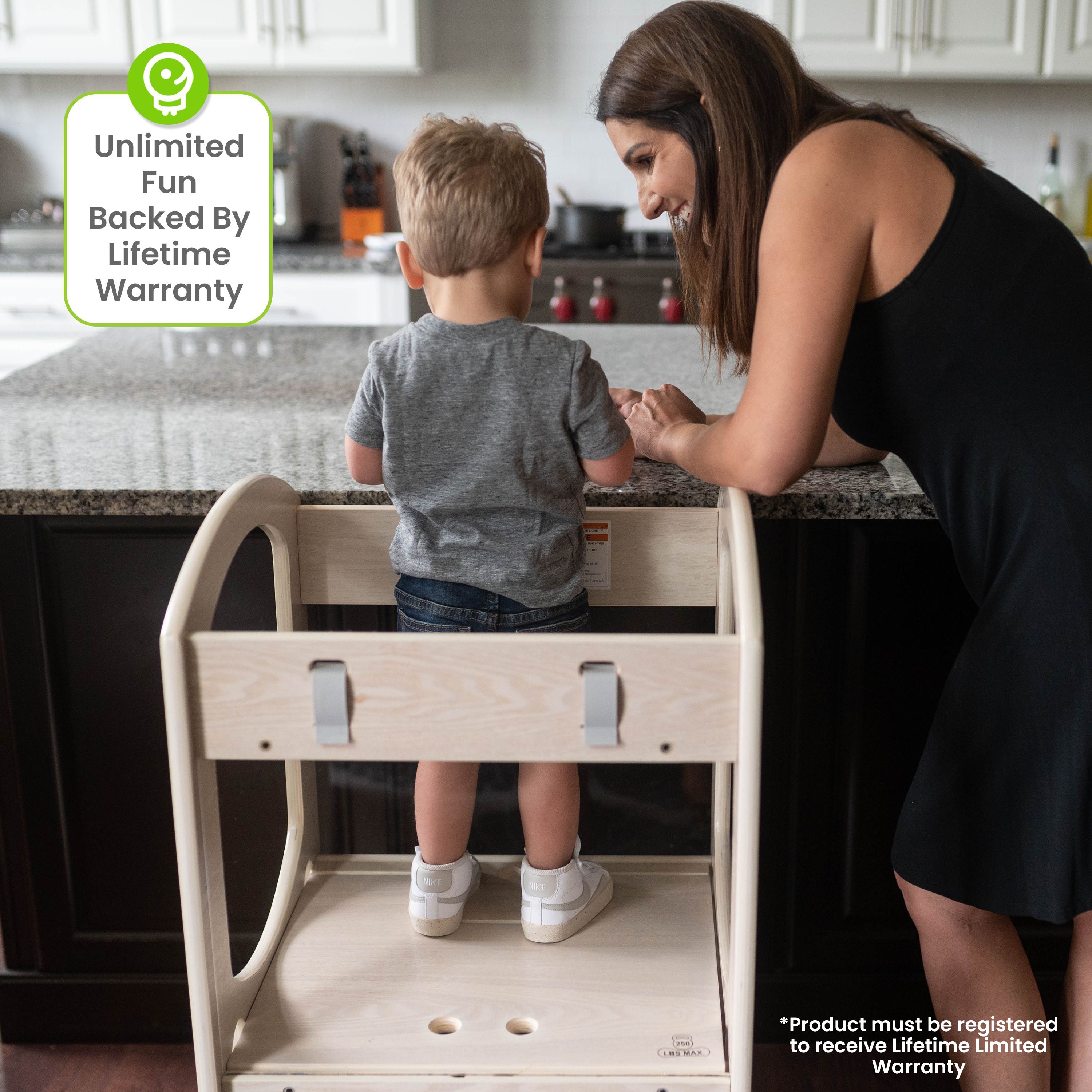 Little Partners Chef Series Learning Tower® Toddler Tower